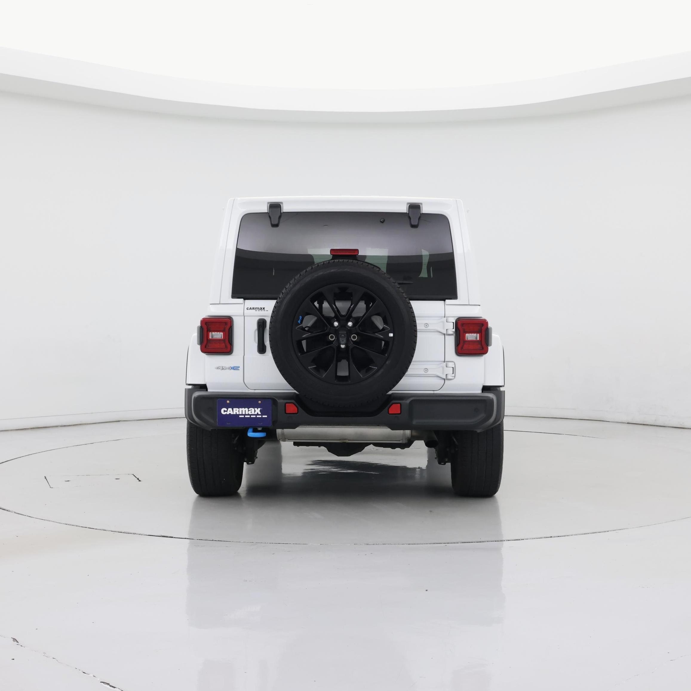 Thumbnail: 2022 Jeep Wrangler - 6