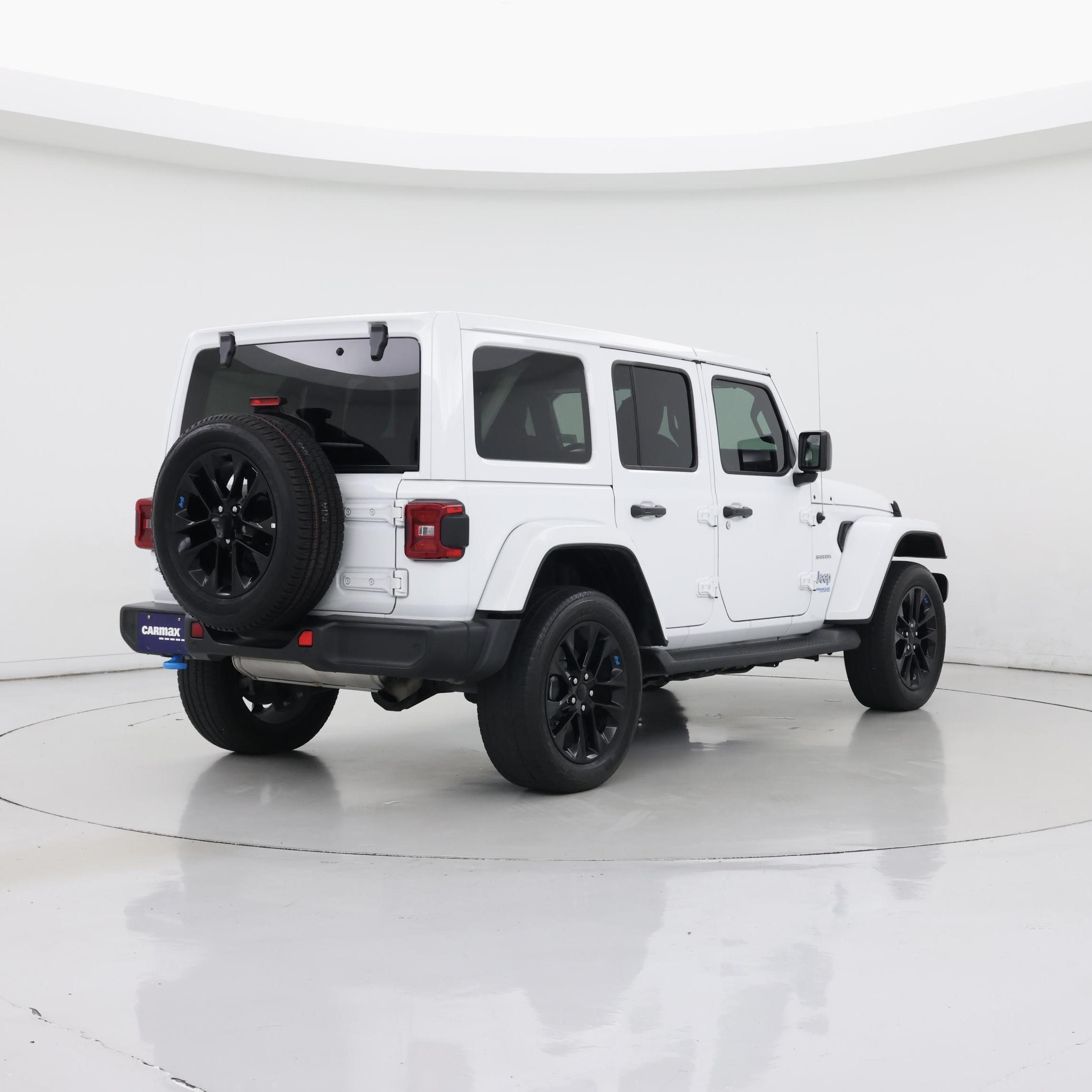Thumbnail: 2022 Jeep Wrangler - 8