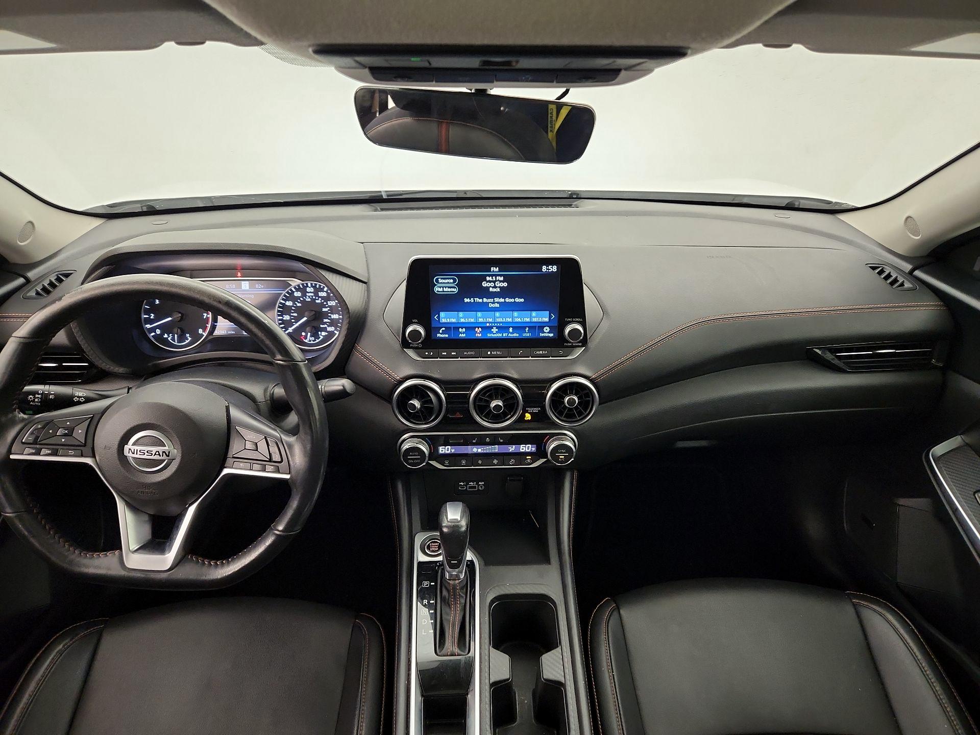 Thumbnail: 2023 Nissan Sentra - 9