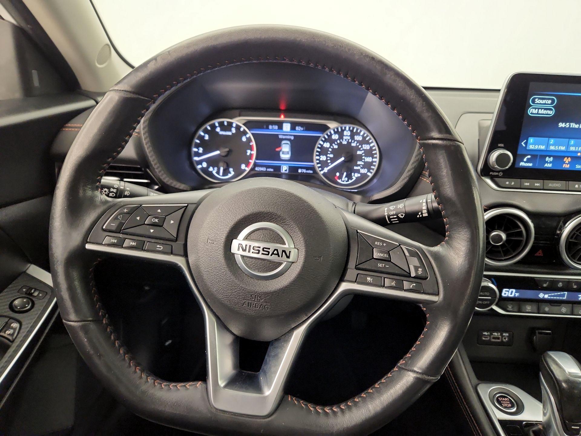 Thumbnail: 2023 Nissan Sentra - 10