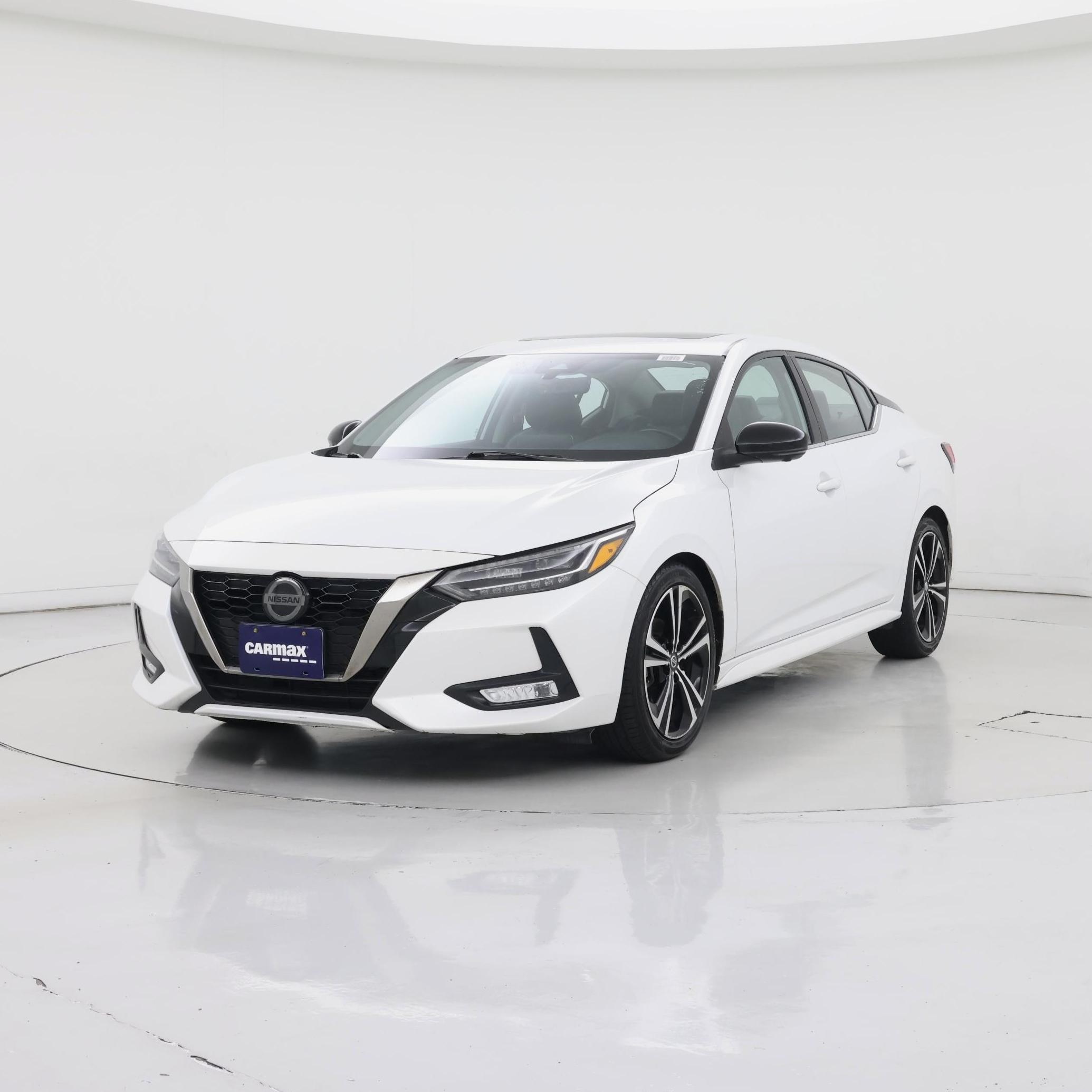 Thumbnail: 2023 Nissan Sentra - 4