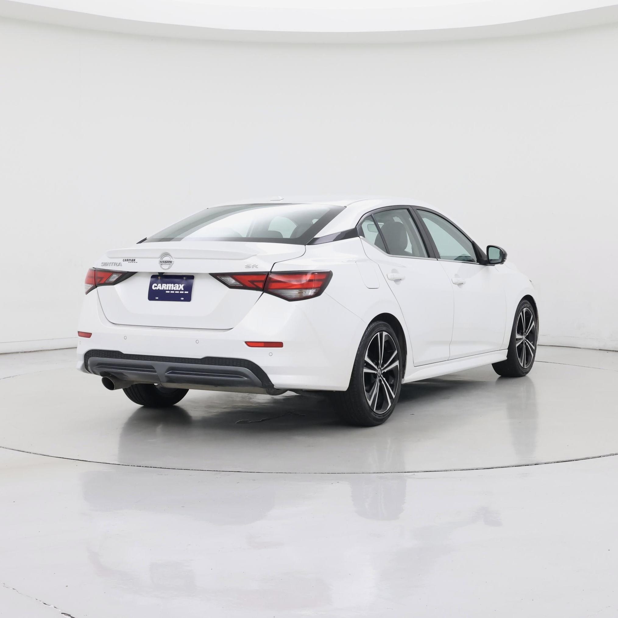 Thumbnail: 2023 Nissan Sentra - 8