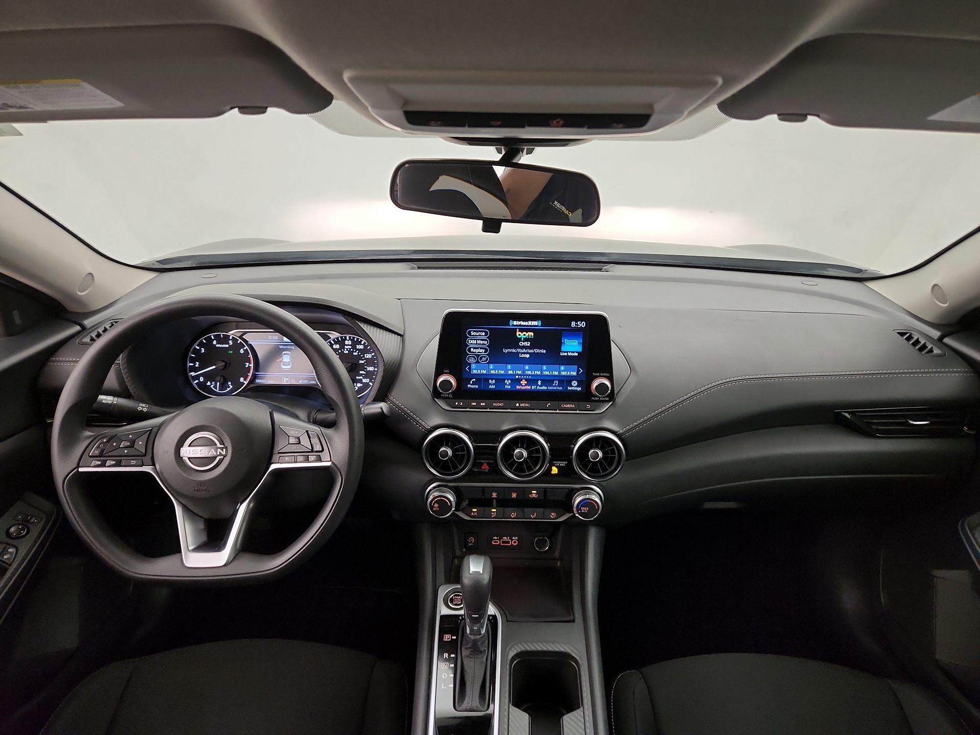Thumbnail: 2024 Nissan Sentra - 9