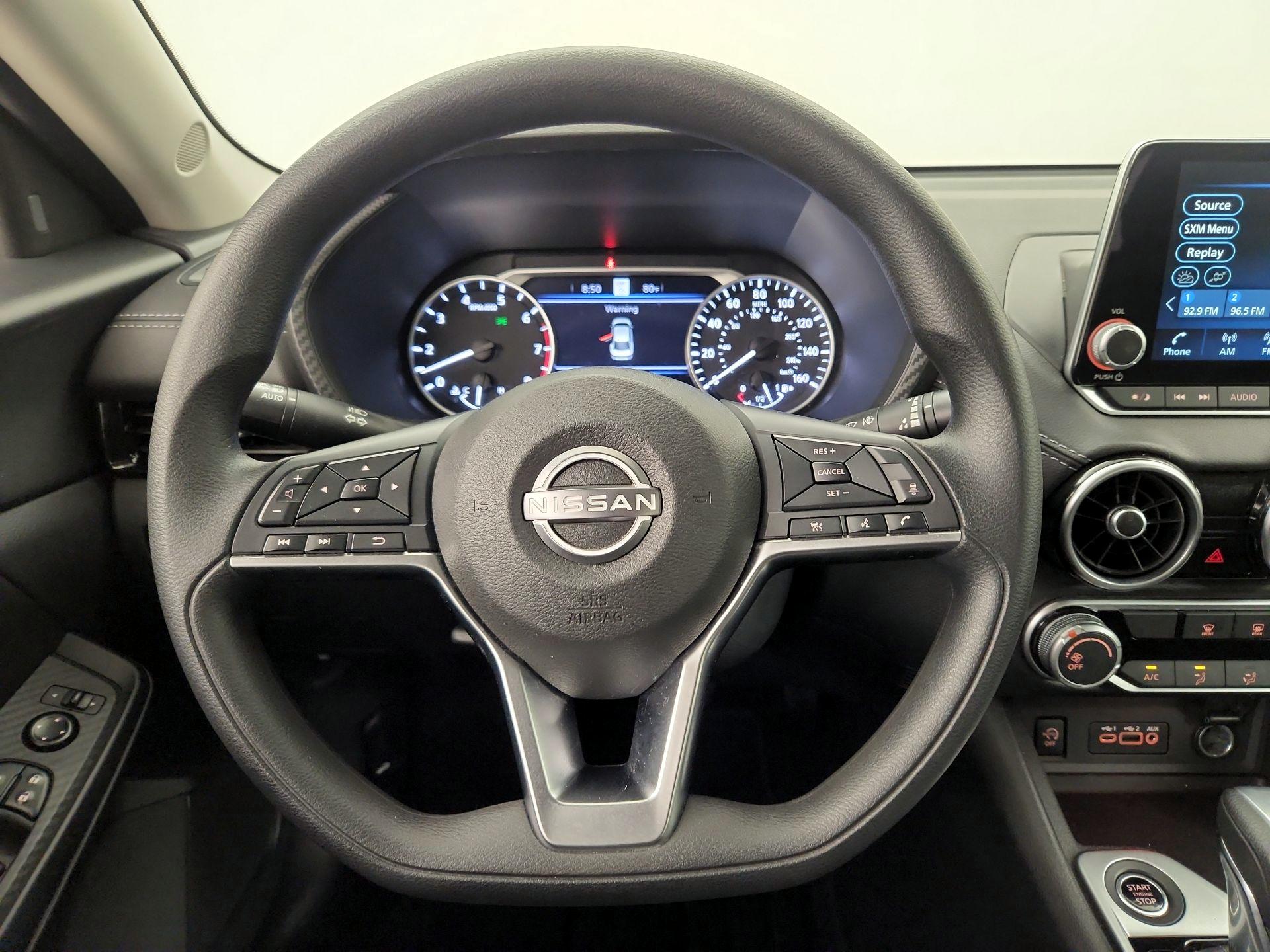Thumbnail: 2024 Nissan Sentra - 10