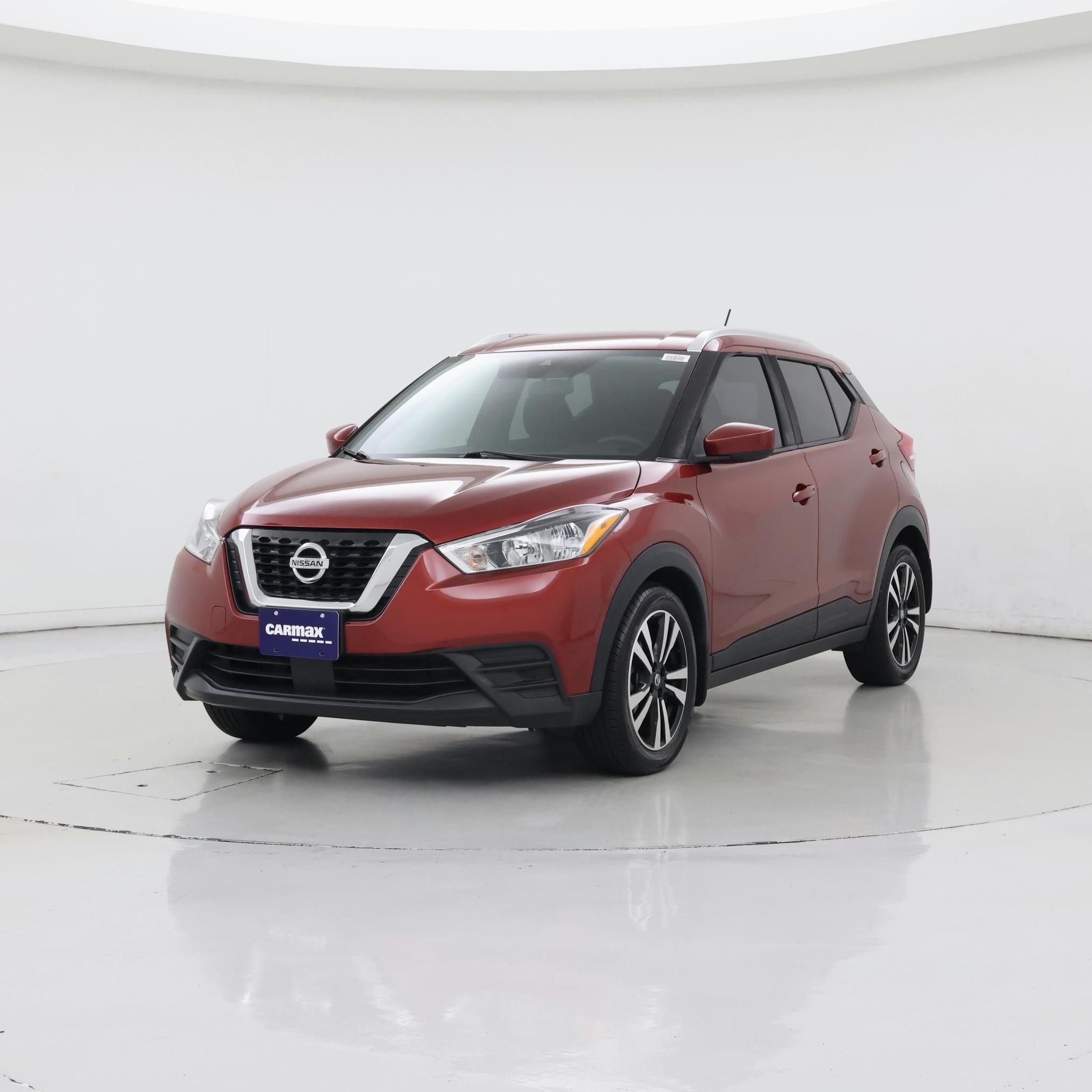 Thumbnail: 2020 Nissan Kicks - 4