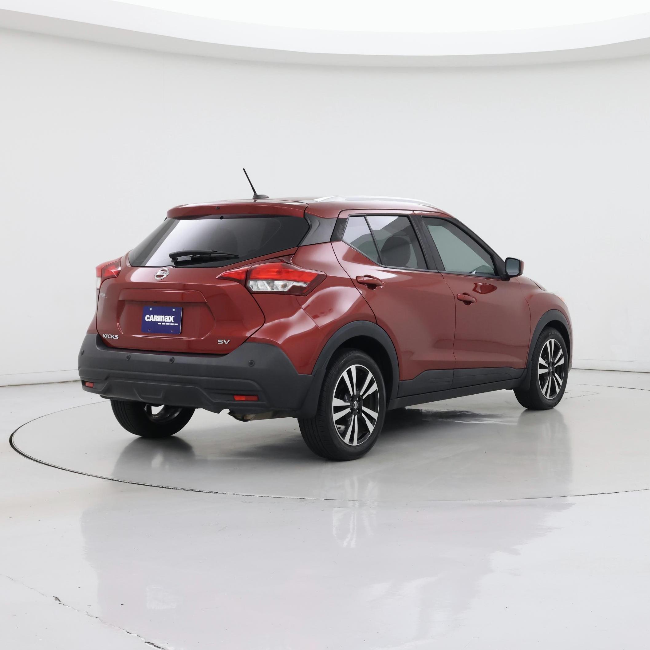 Thumbnail: 2020 Nissan Kicks - 8