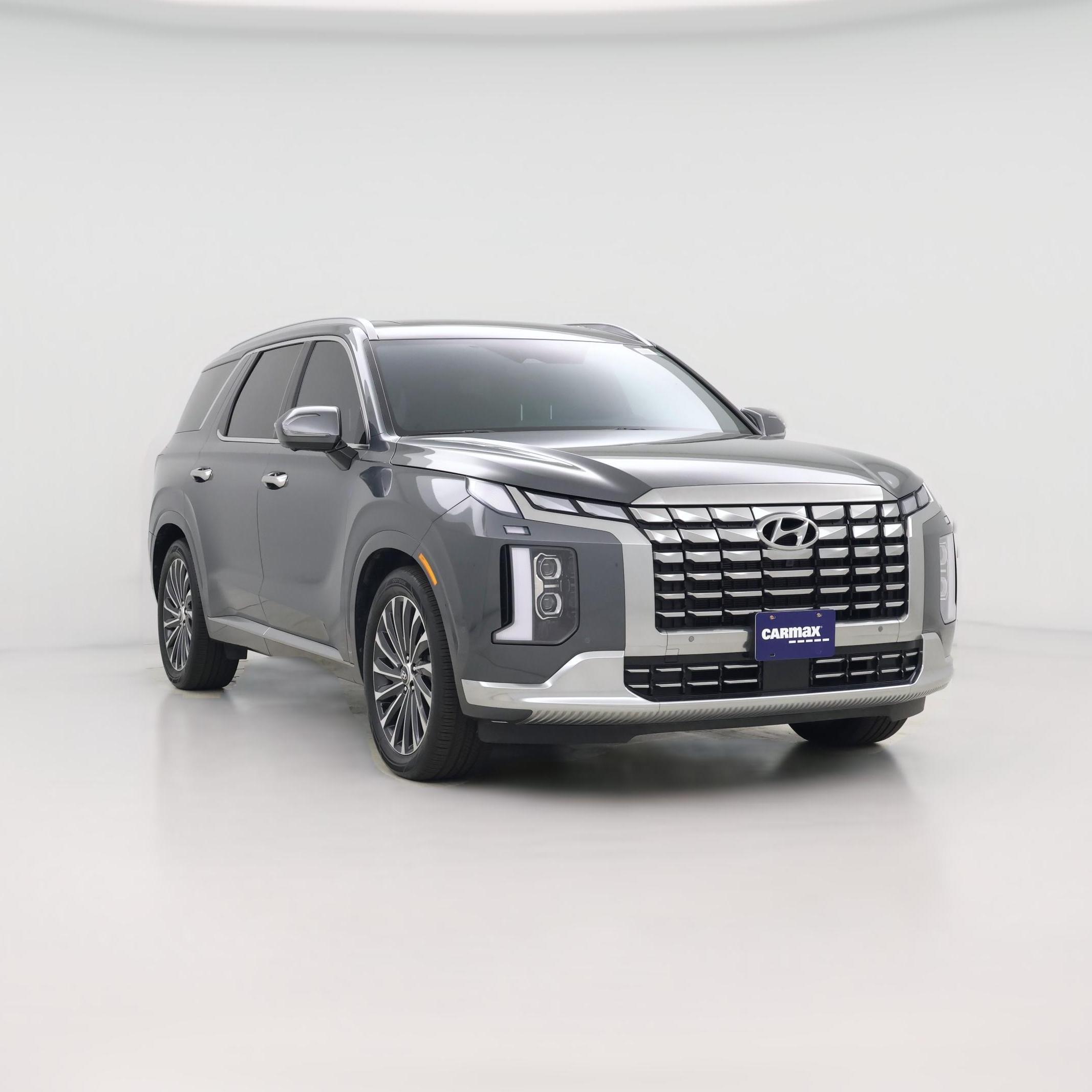 Thumbnail: 2023 Hyundai Palisade - 1
