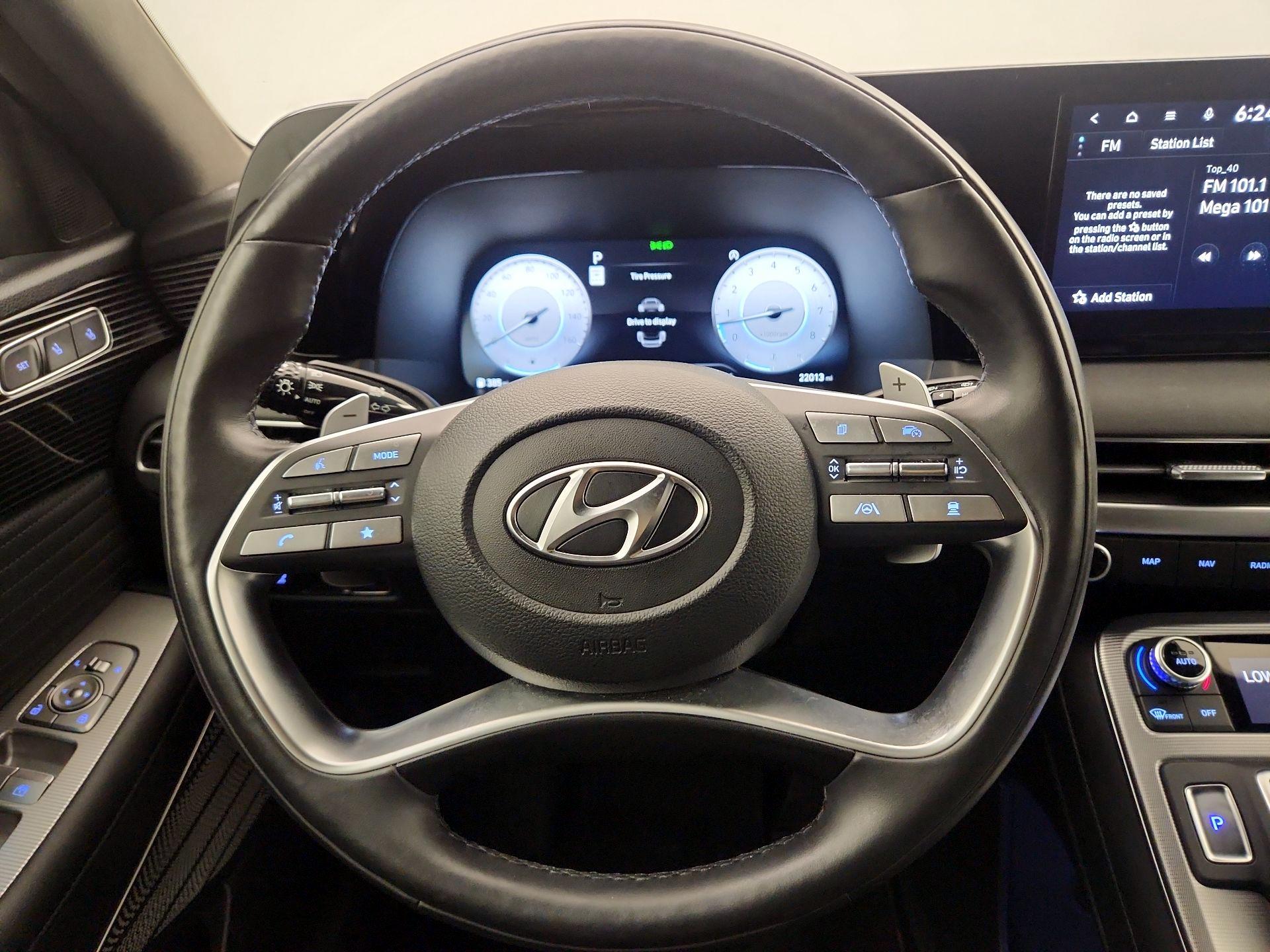 Thumbnail: 2023 Hyundai Palisade - 10