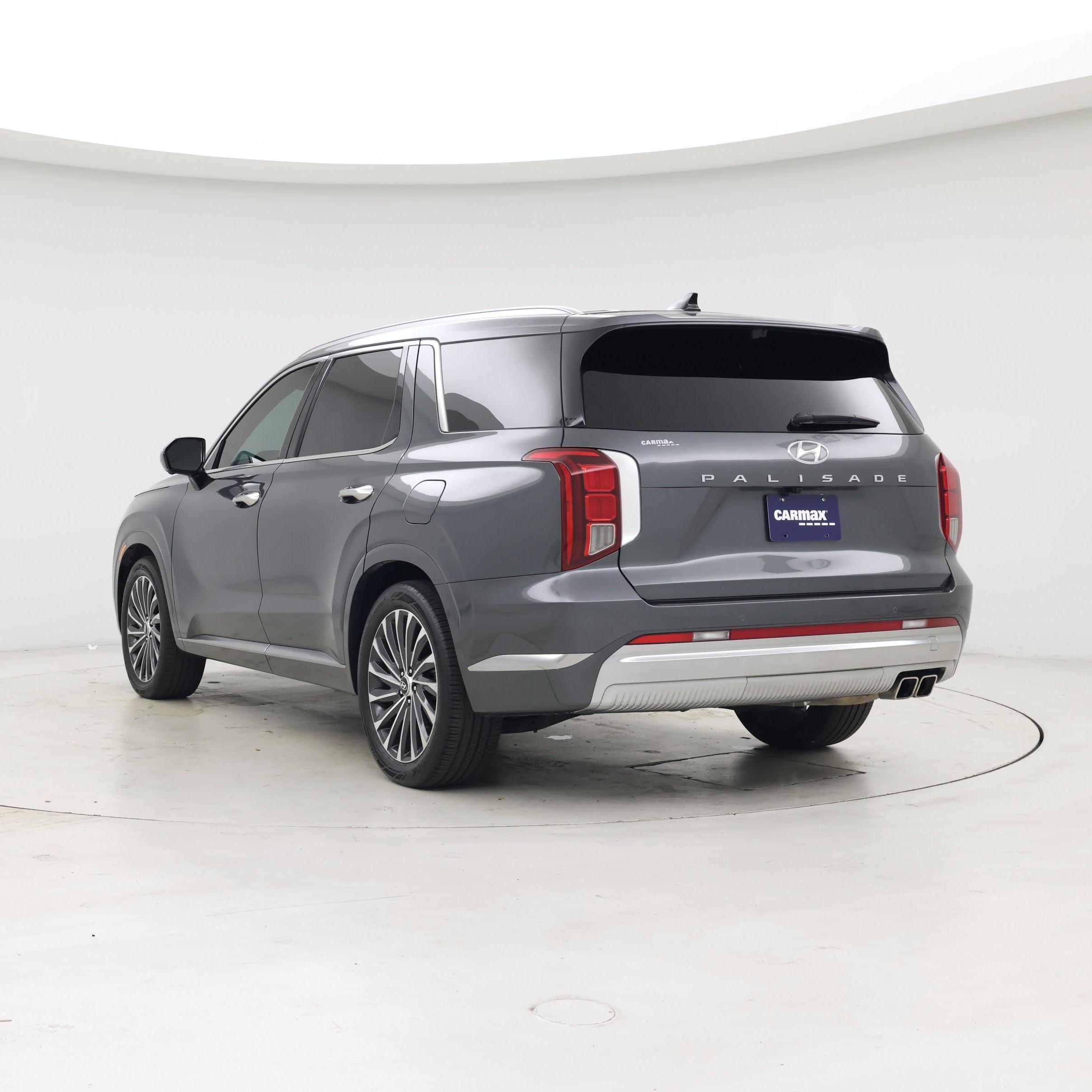 Thumbnail: 2023 Hyundai Palisade - 2