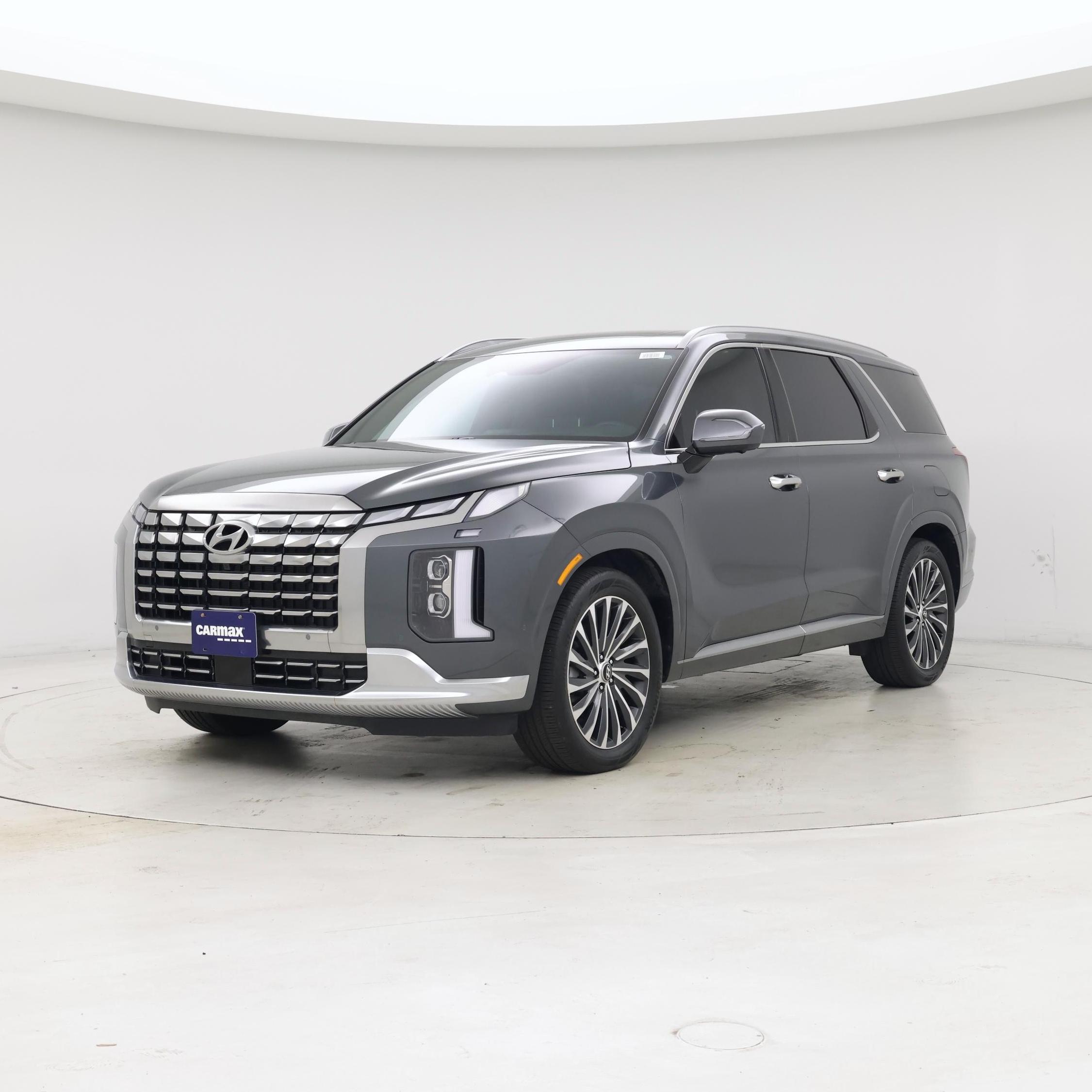 Thumbnail: 2023 Hyundai Palisade - 4
