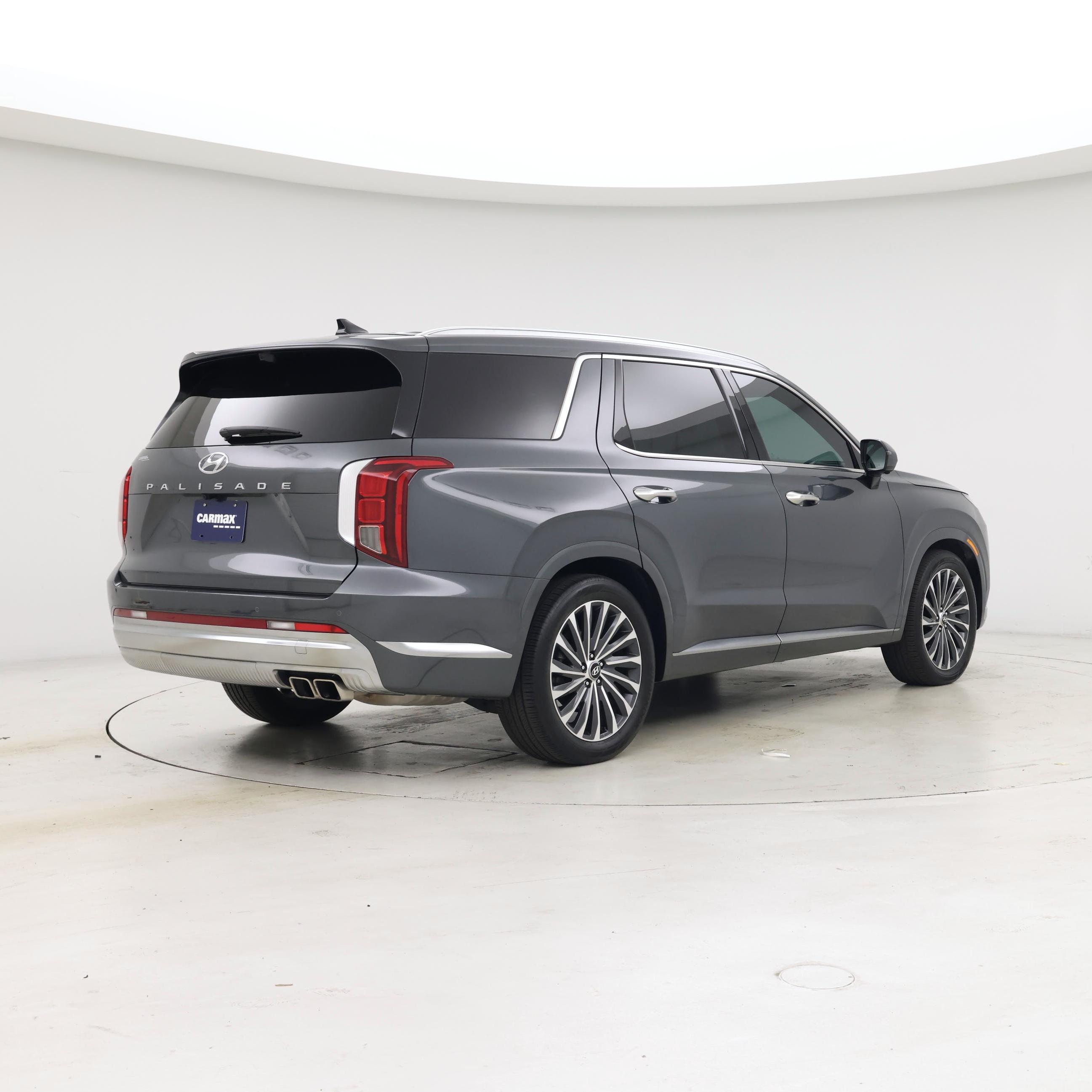 Thumbnail: 2023 Hyundai Palisade - 8