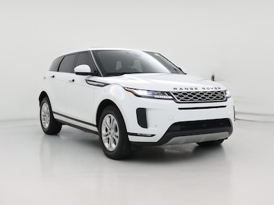 White 2023 Land Rover Range Rover Evoque S