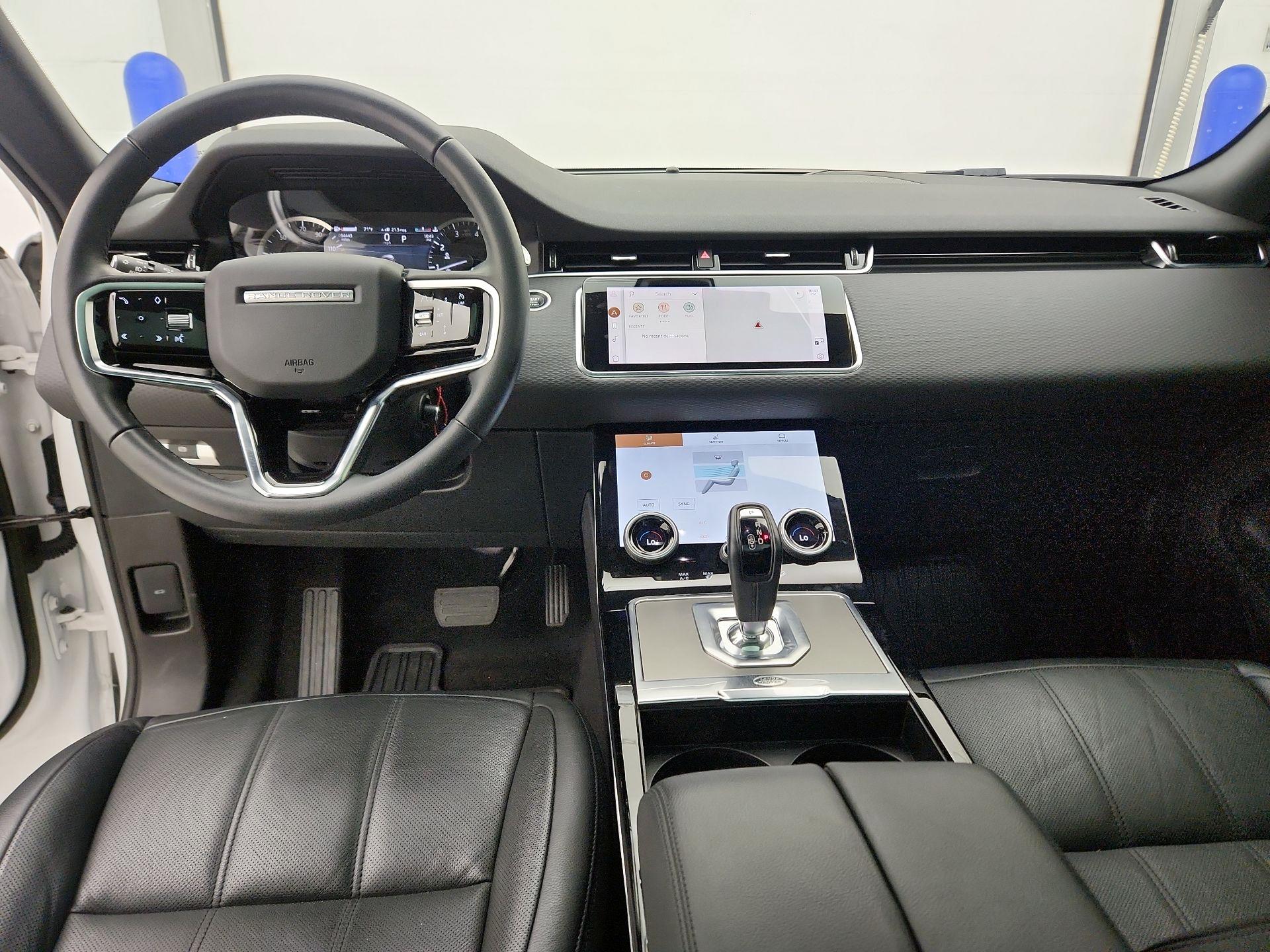 Thumbnail: 2023 Land Rover Range Rover Evoque - 9