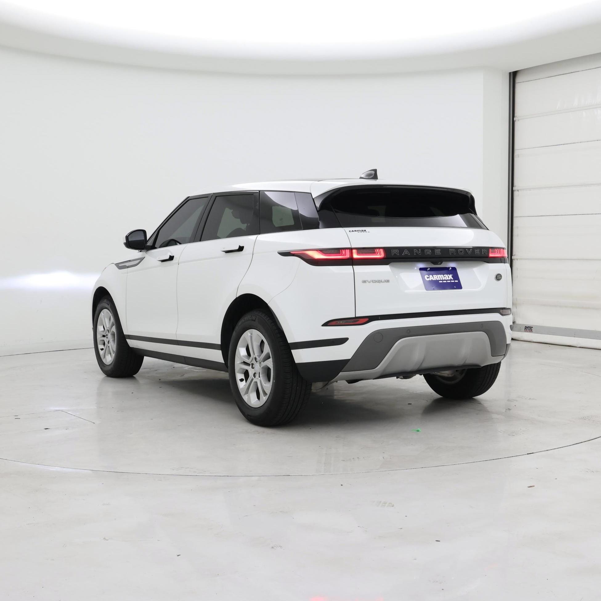 Thumbnail: 2023 Land Rover Range Rover Evoque - 2