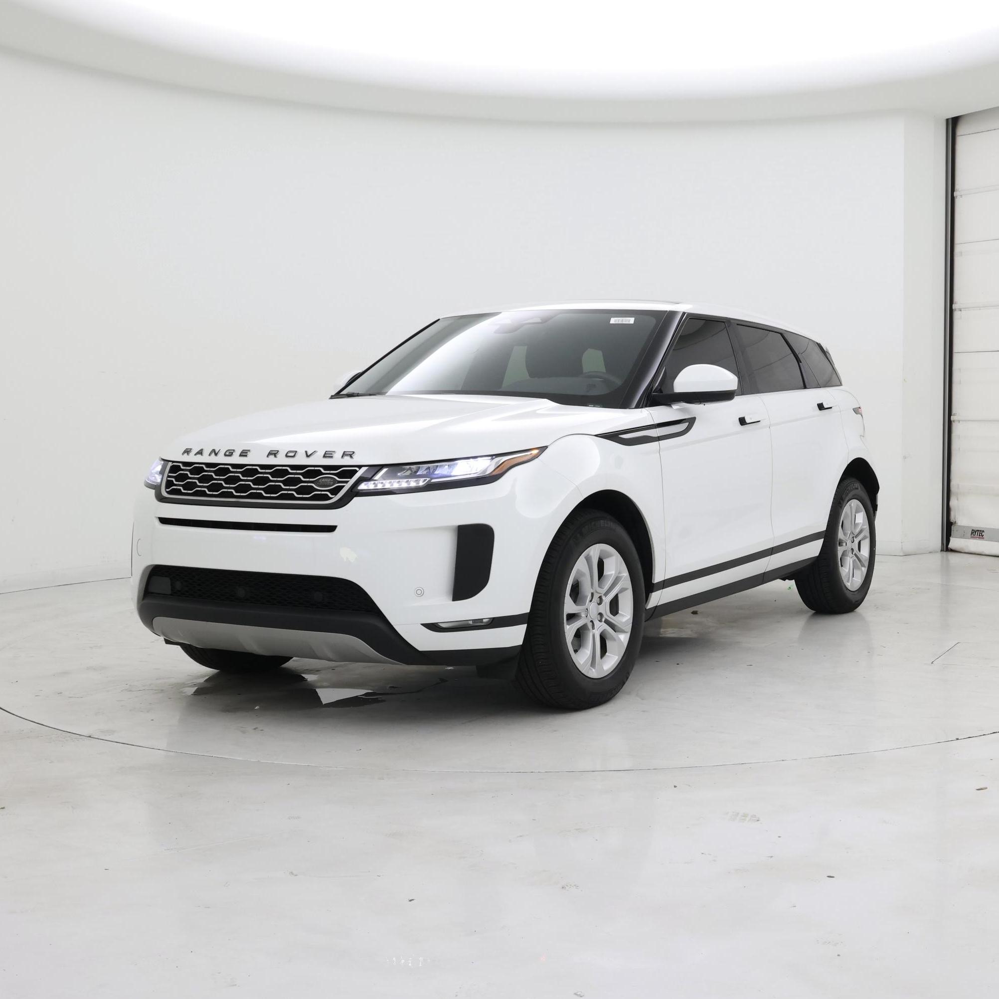 Thumbnail: 2023 Land Rover Range Rover Evoque - 4
