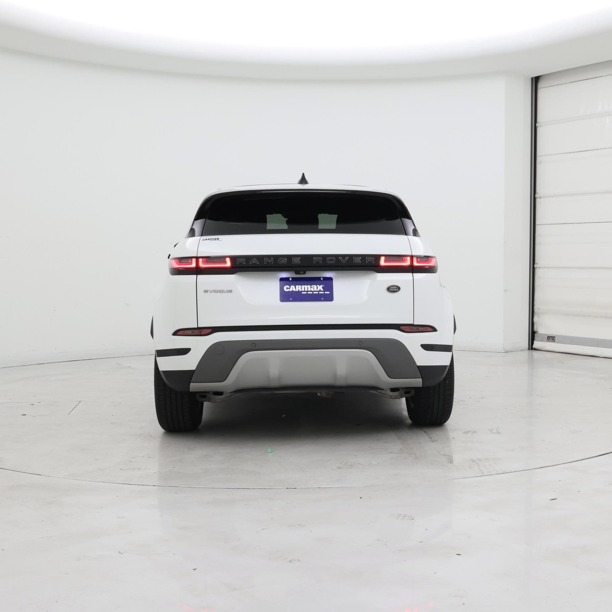 Thumbnail: 2023 Land Rover Range Rover Evoque - 6