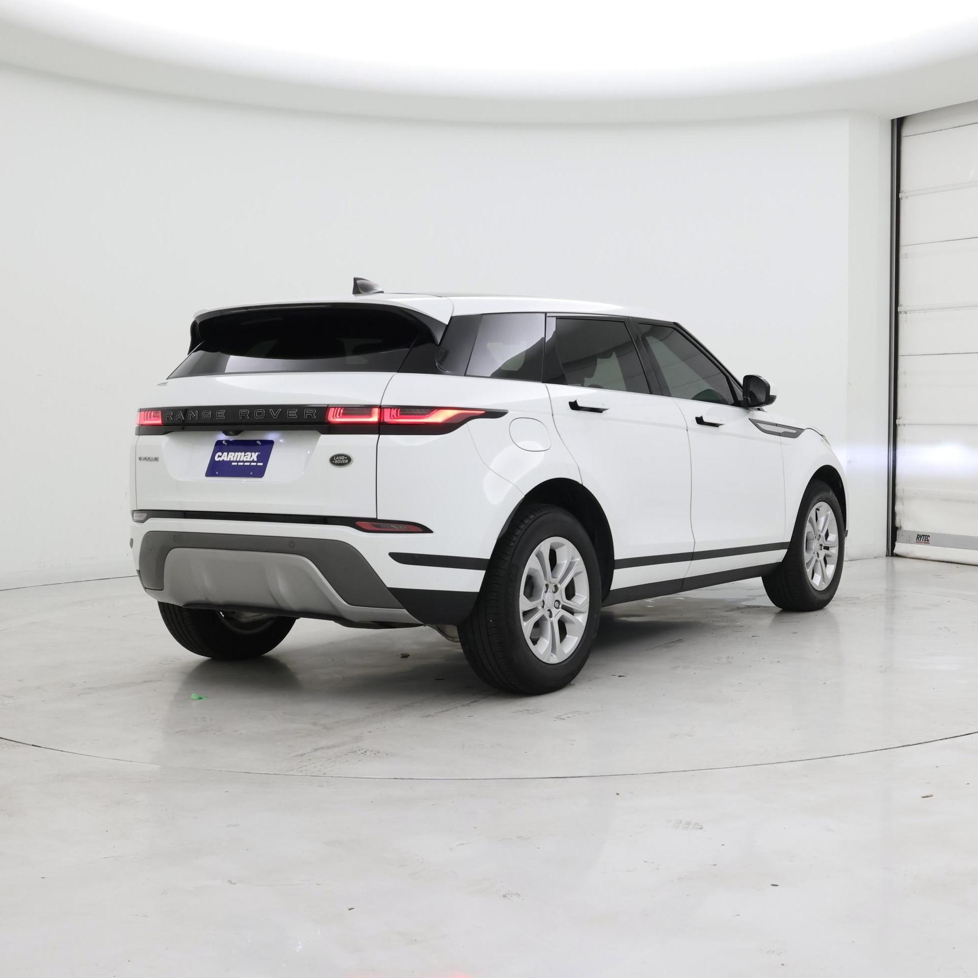 Thumbnail: 2023 Land Rover Range Rover Evoque - 8