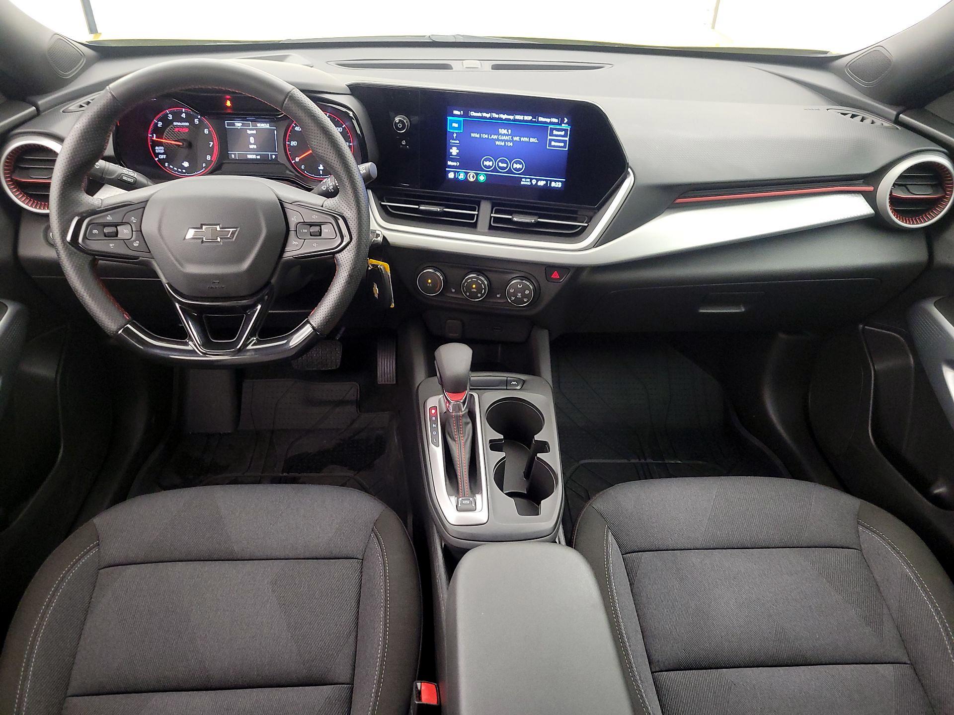 Thumbnail: 2024 Chevrolet Trax - 9