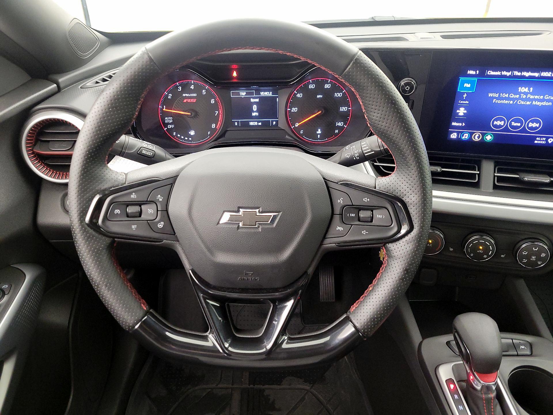 Thumbnail: 2024 Chevrolet Trax - 10