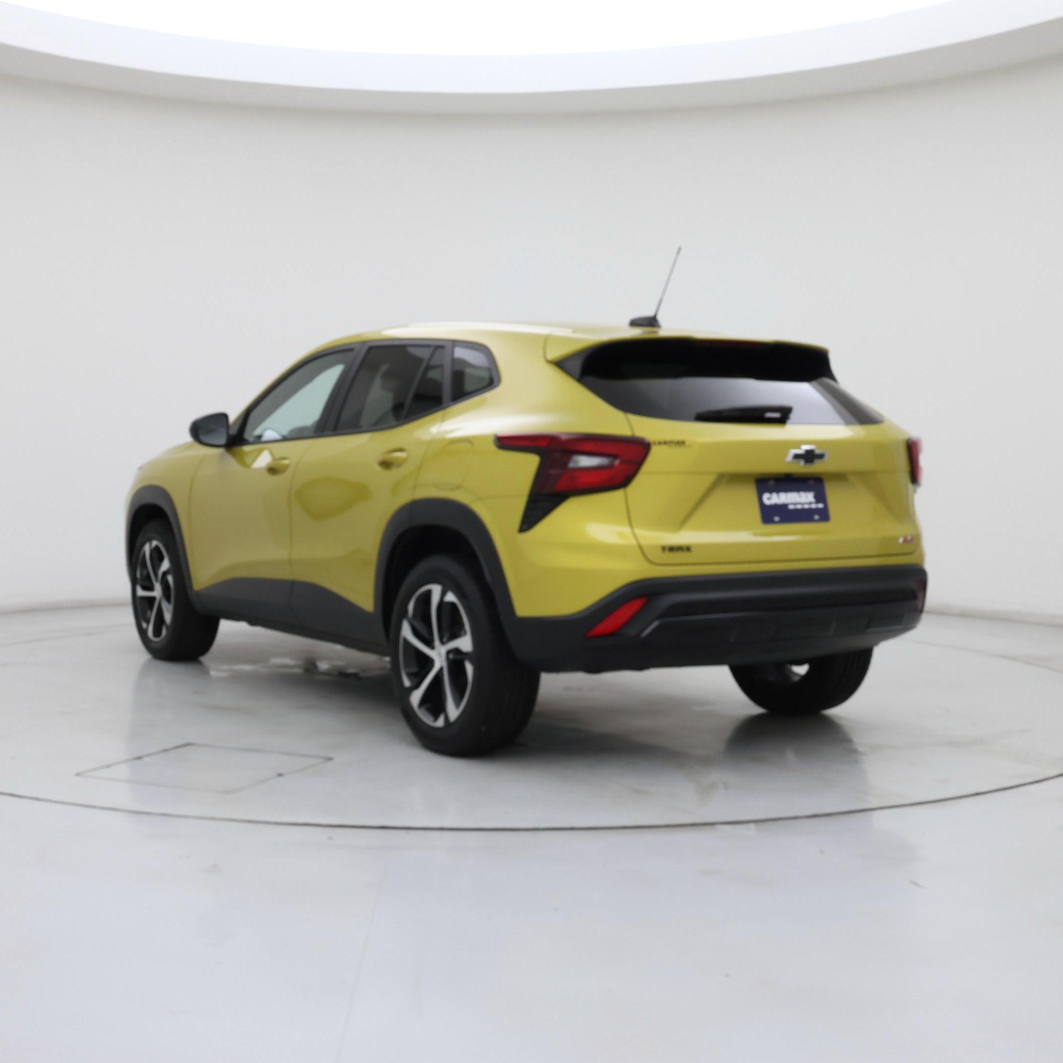 Thumbnail: 2024 Chevrolet Trax - 2