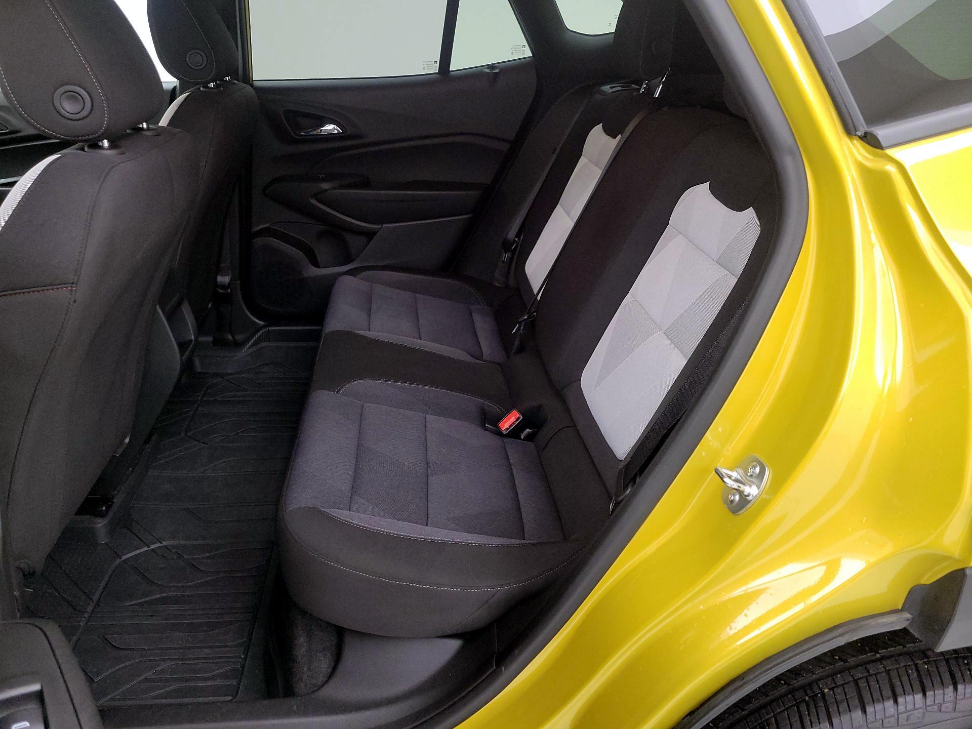 Thumbnail: 2024 Chevrolet Trax - 19