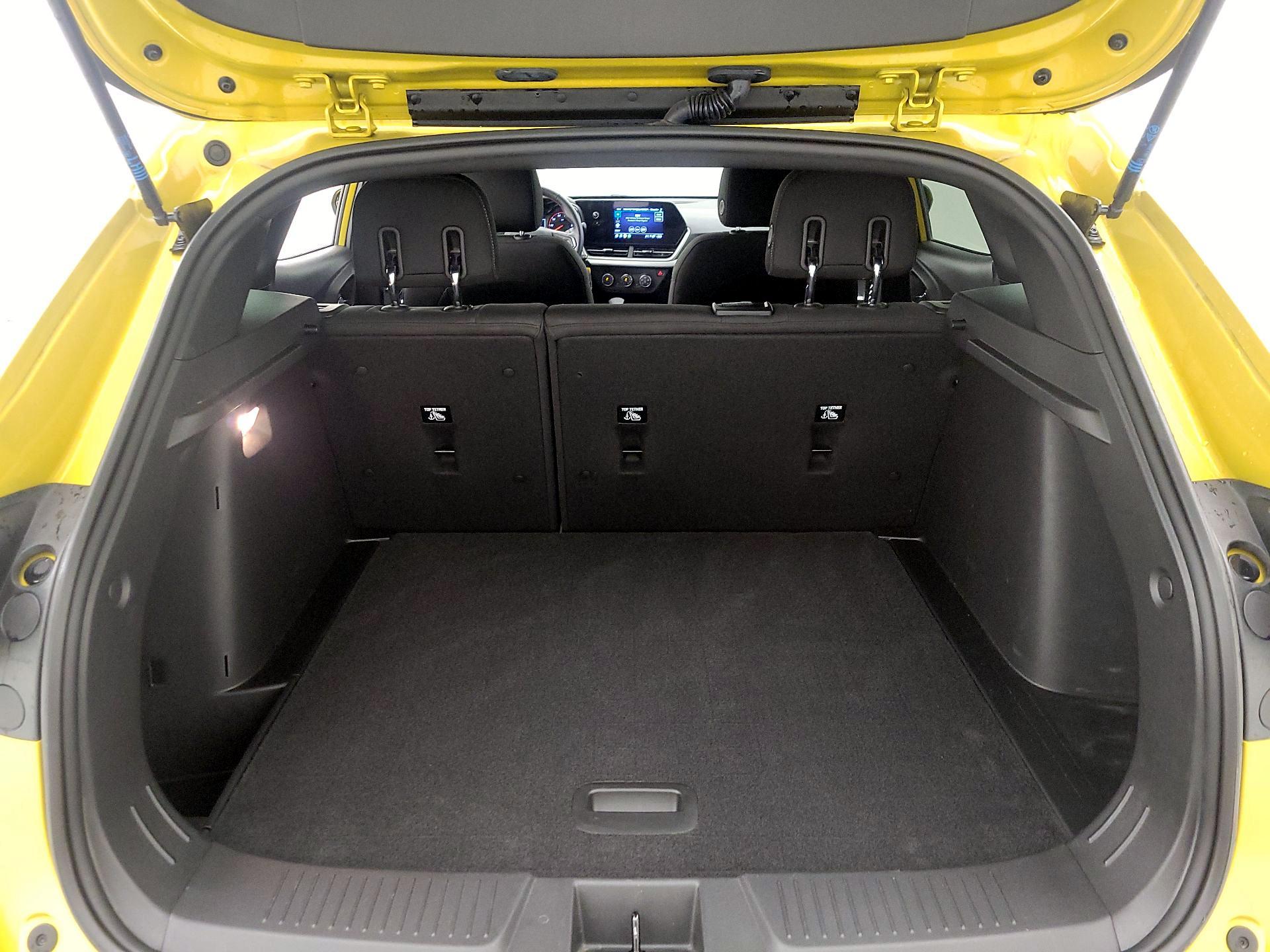Thumbnail: 2024 Chevrolet Trax - 20