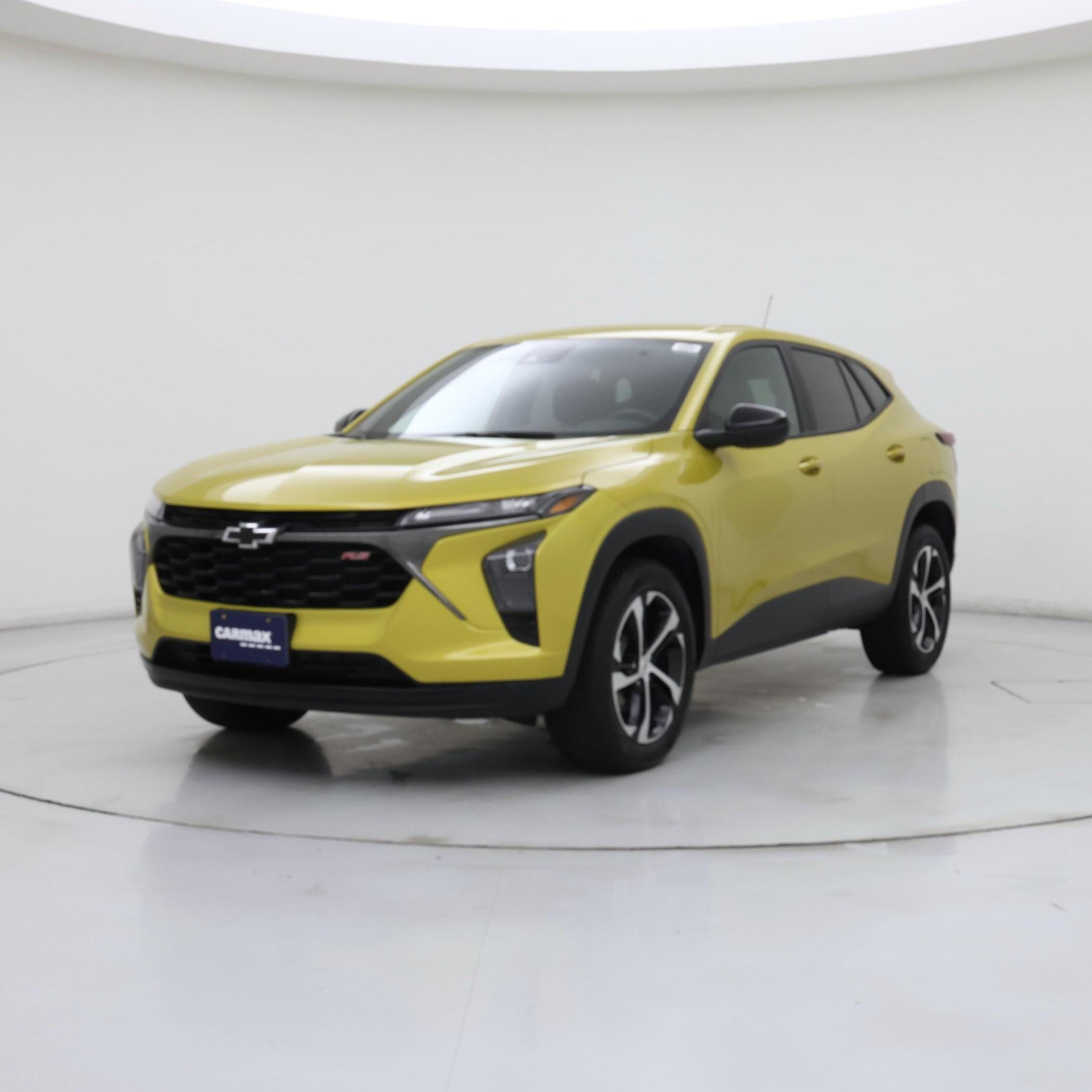Thumbnail: 2024 Chevrolet Trax - 4