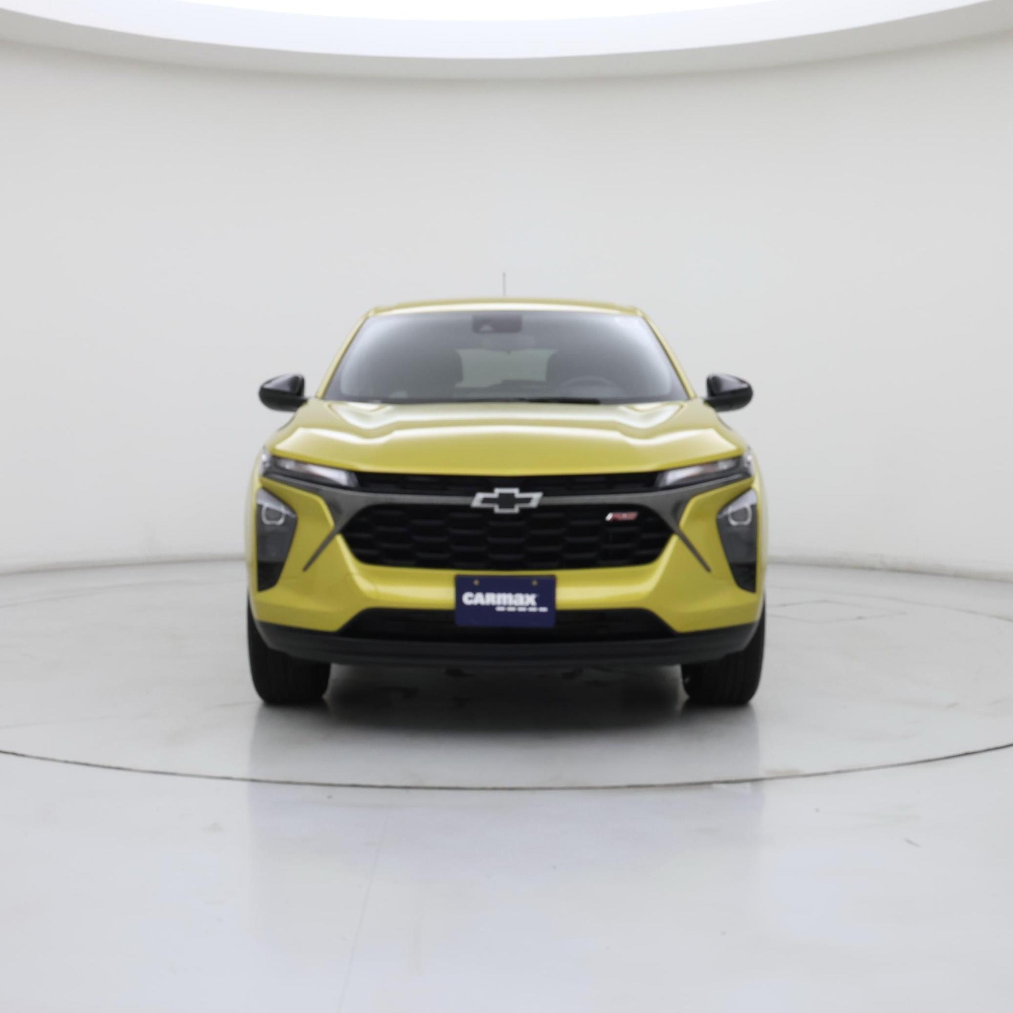 Thumbnail: 2024 Chevrolet Trax - 5
