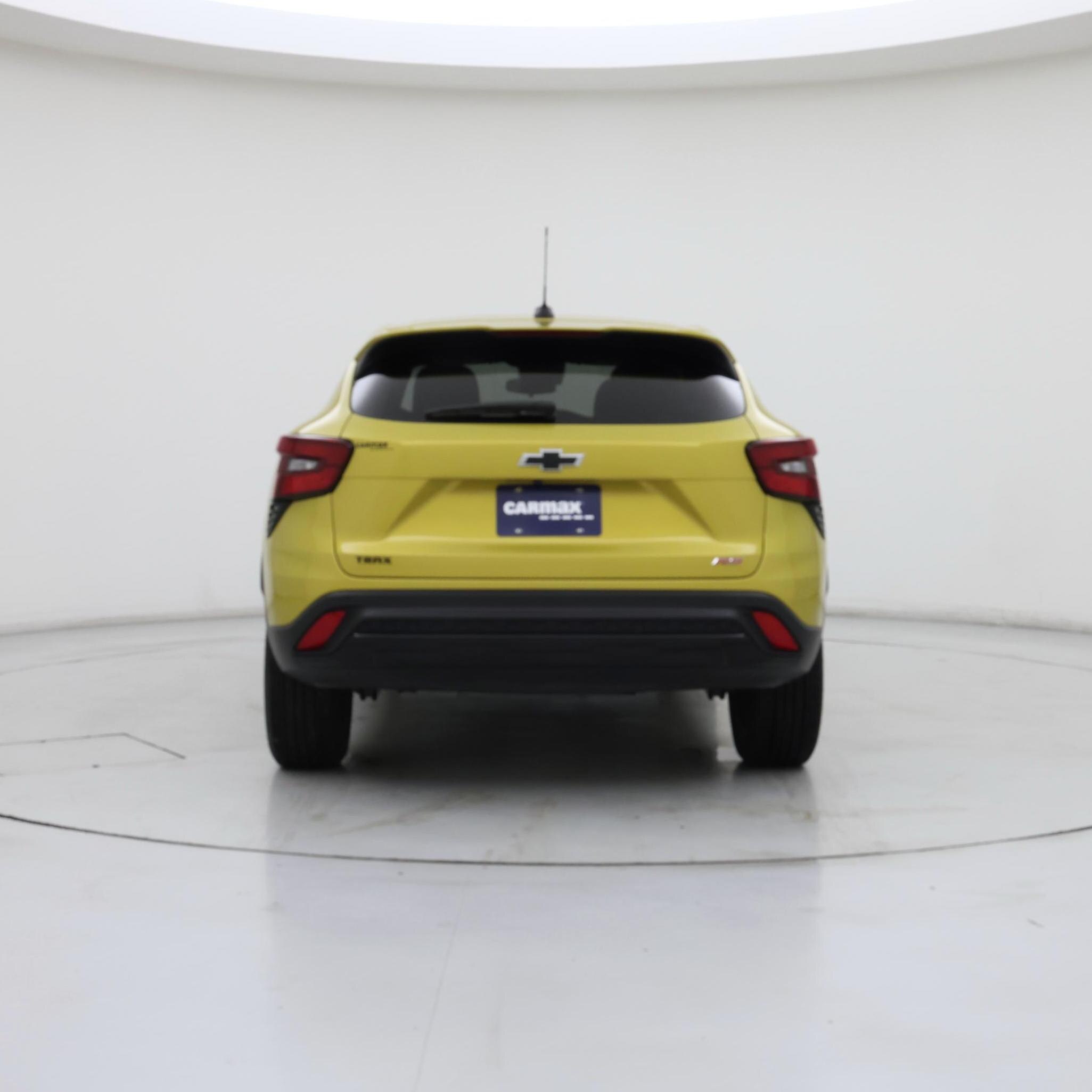 Thumbnail: 2024 Chevrolet Trax - 6