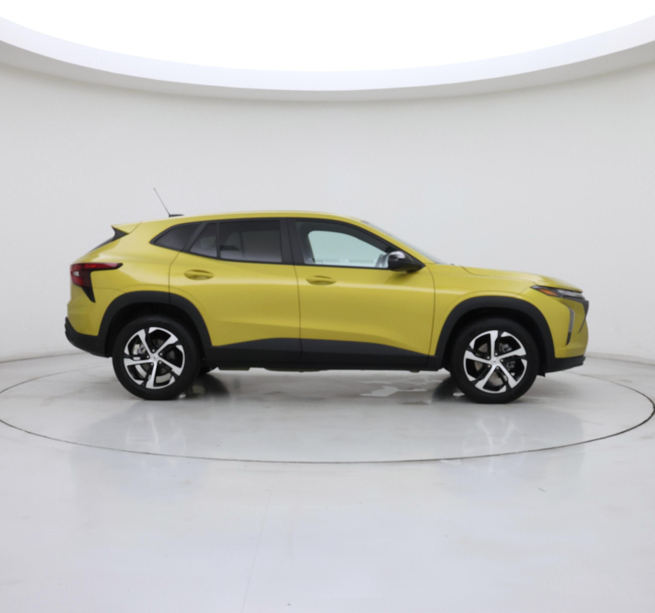 Thumbnail: 2024 Chevrolet Trax - 7