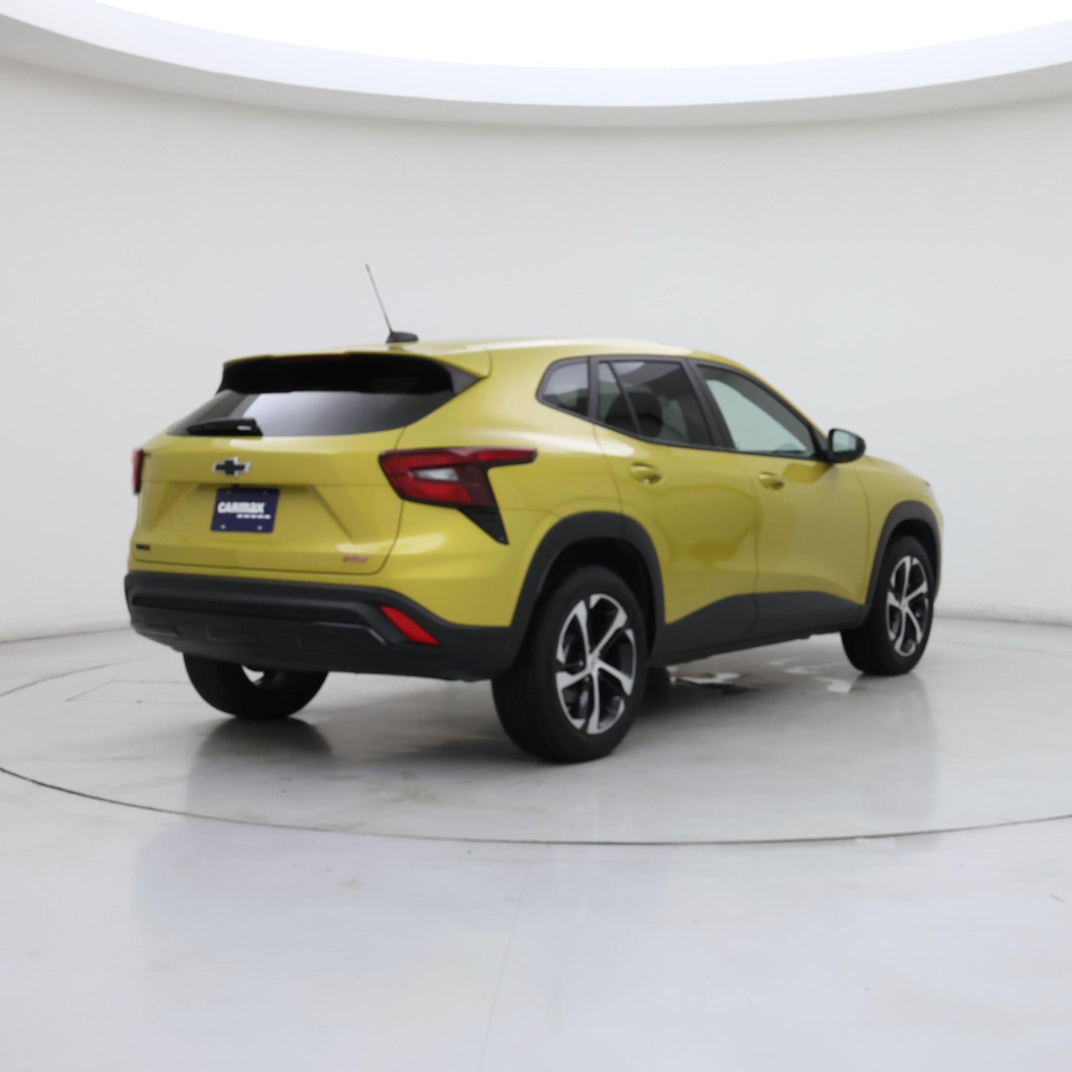 Thumbnail: 2024 Chevrolet Trax - 8