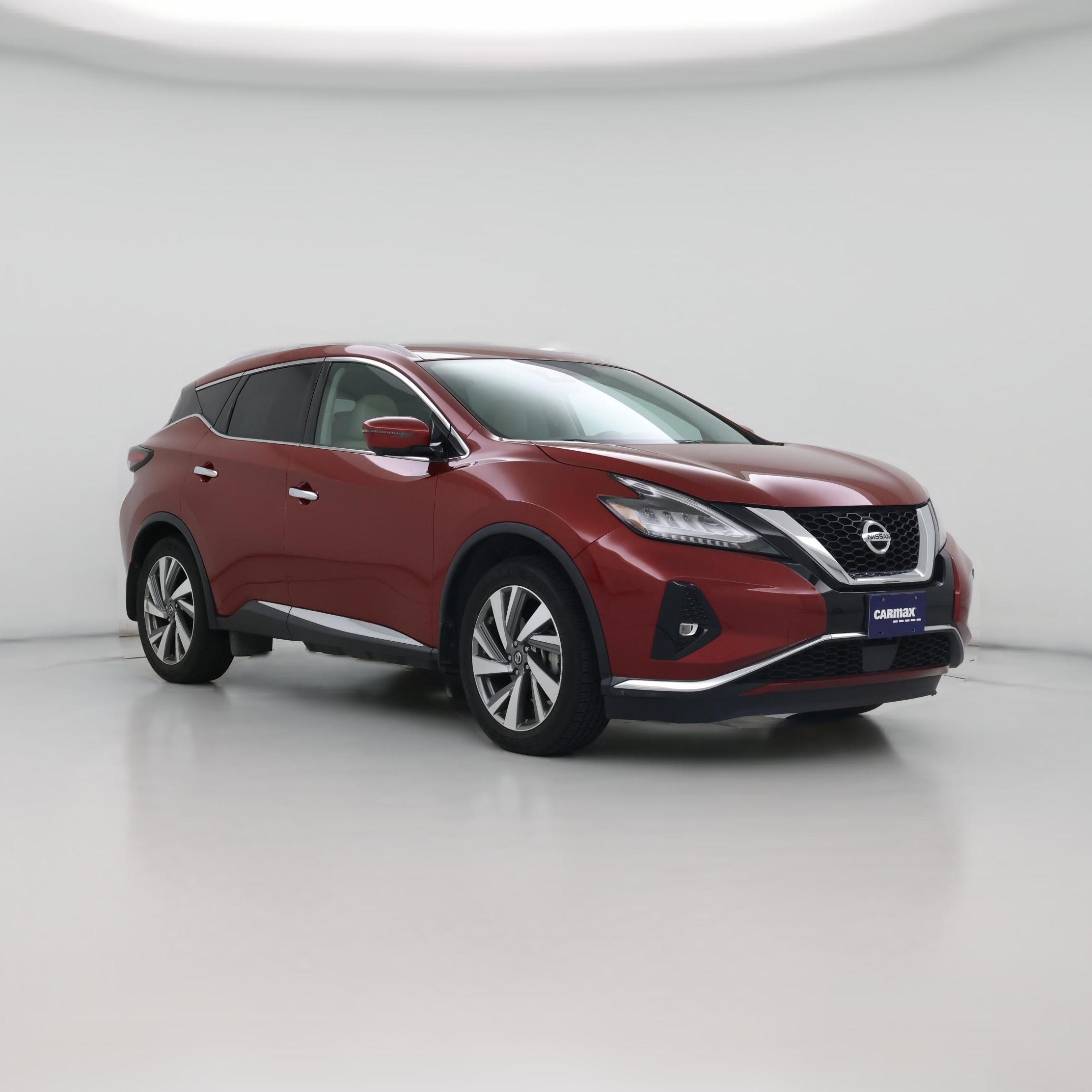 Thumbnail: 2020 Nissan Murano - 1