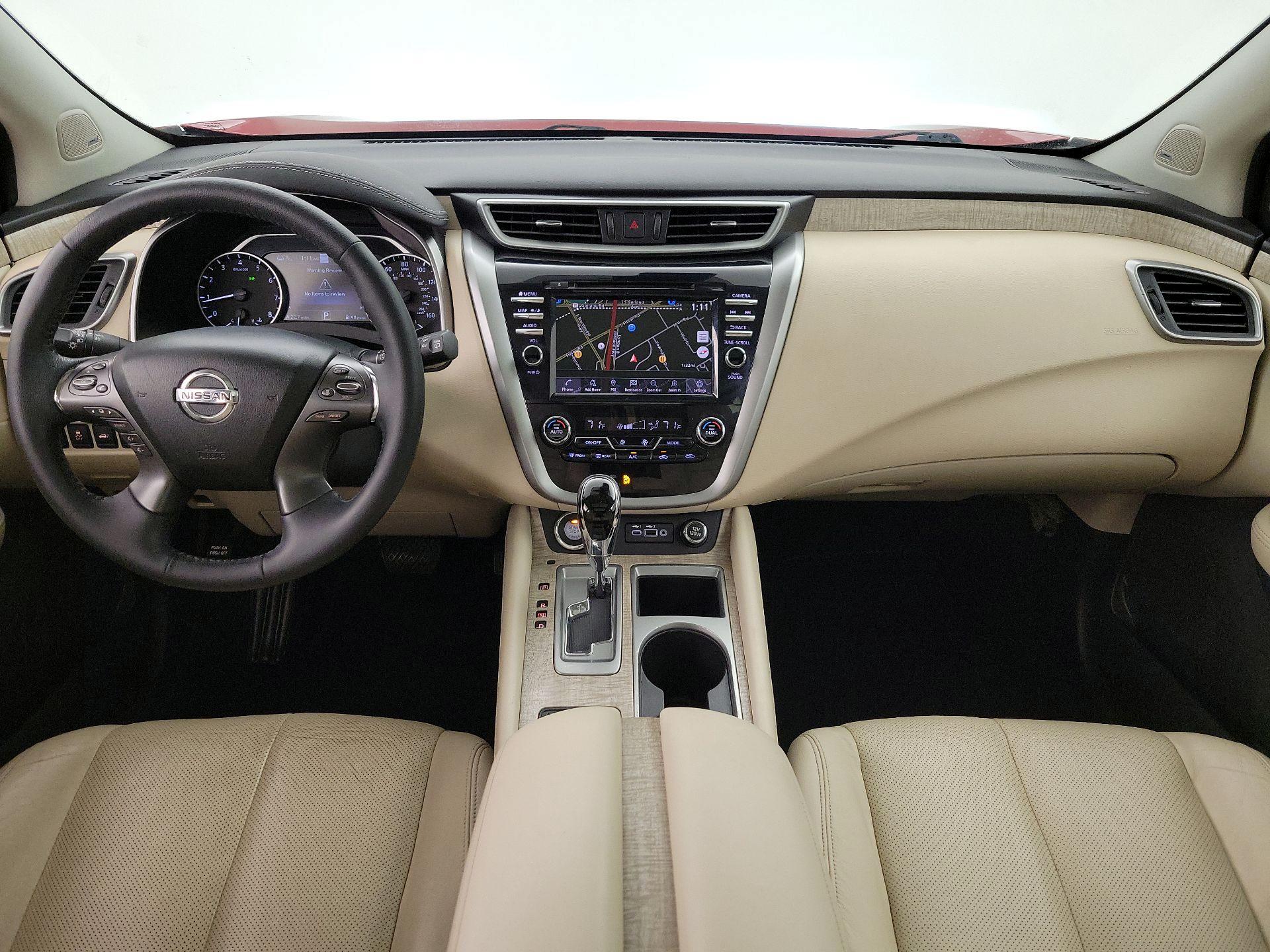 Thumbnail: 2020 Nissan Murano - 9
