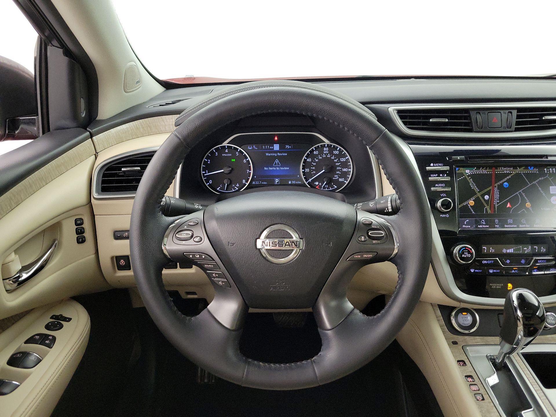 Thumbnail: 2020 Nissan Murano - 10