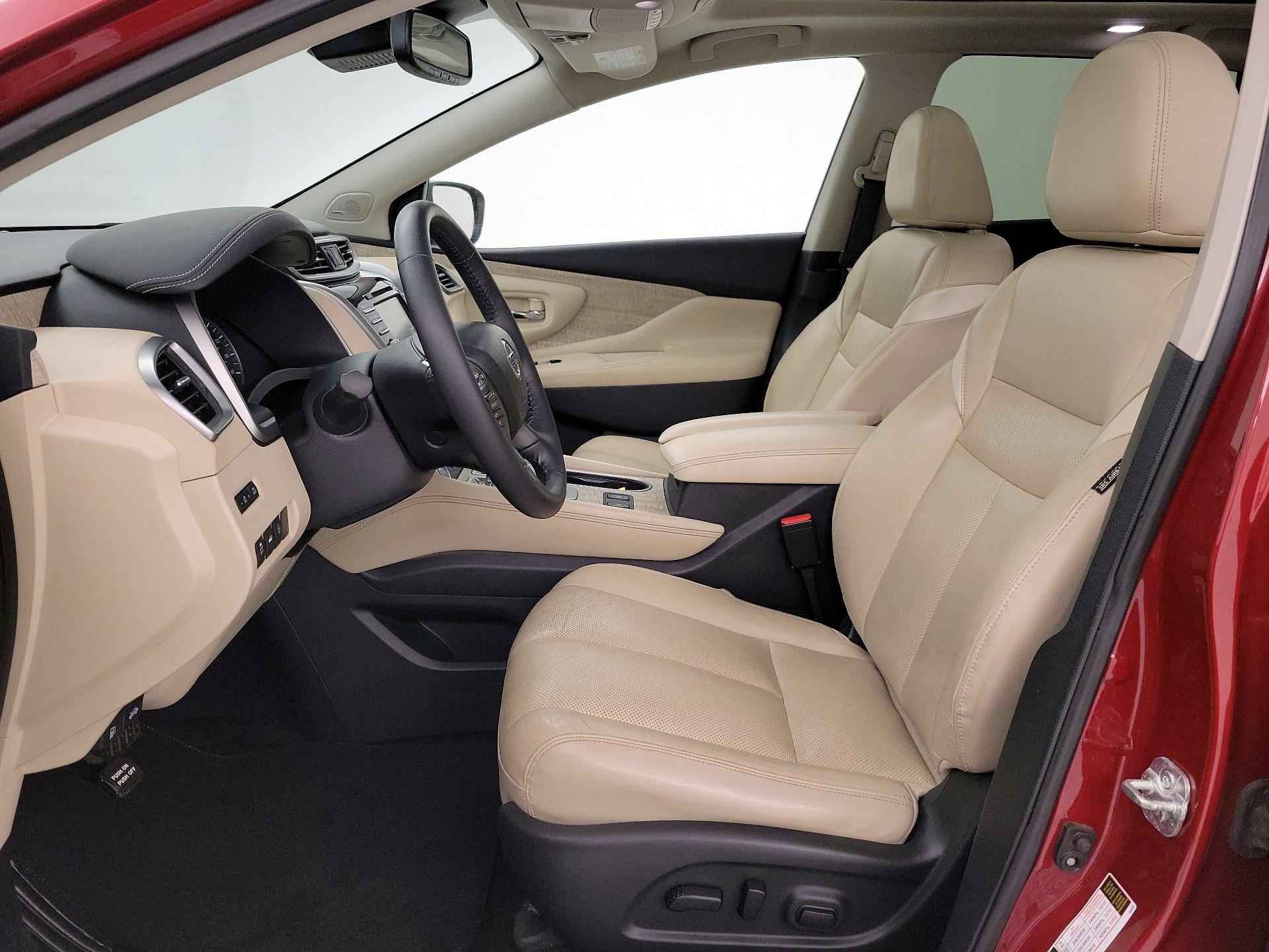 Thumbnail: 2020 Nissan Murano - 11