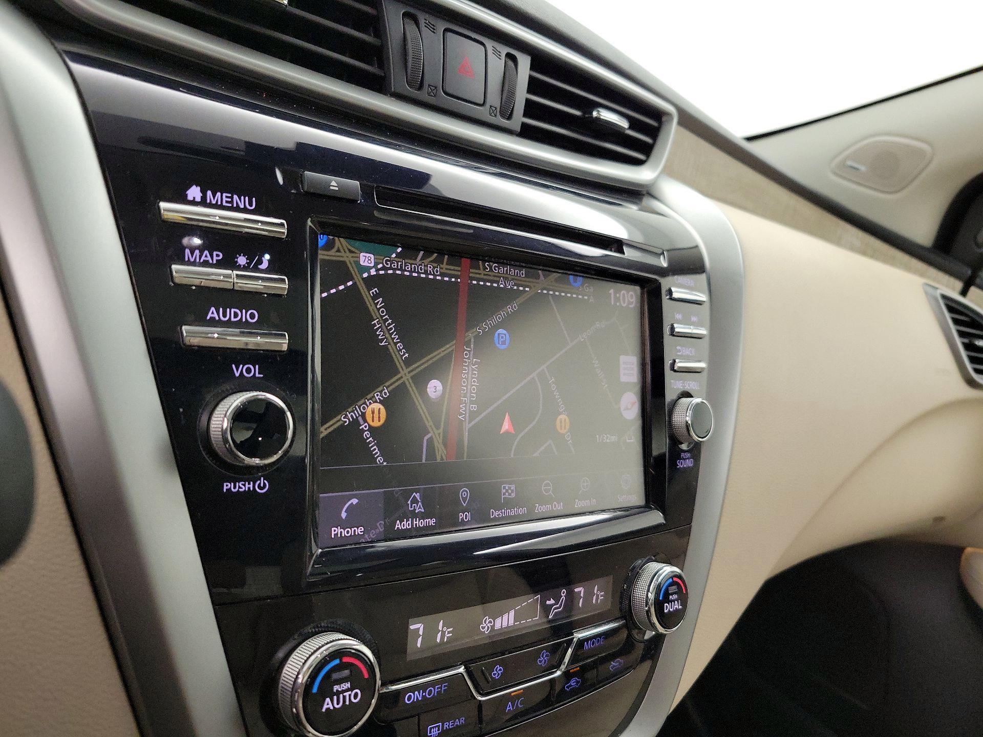 Thumbnail: 2020 Nissan Murano - 14