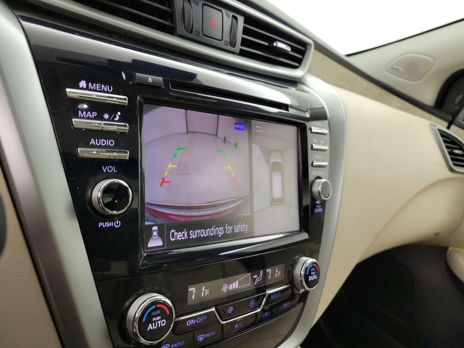 Thumbnail: 2020 Nissan Murano - 15