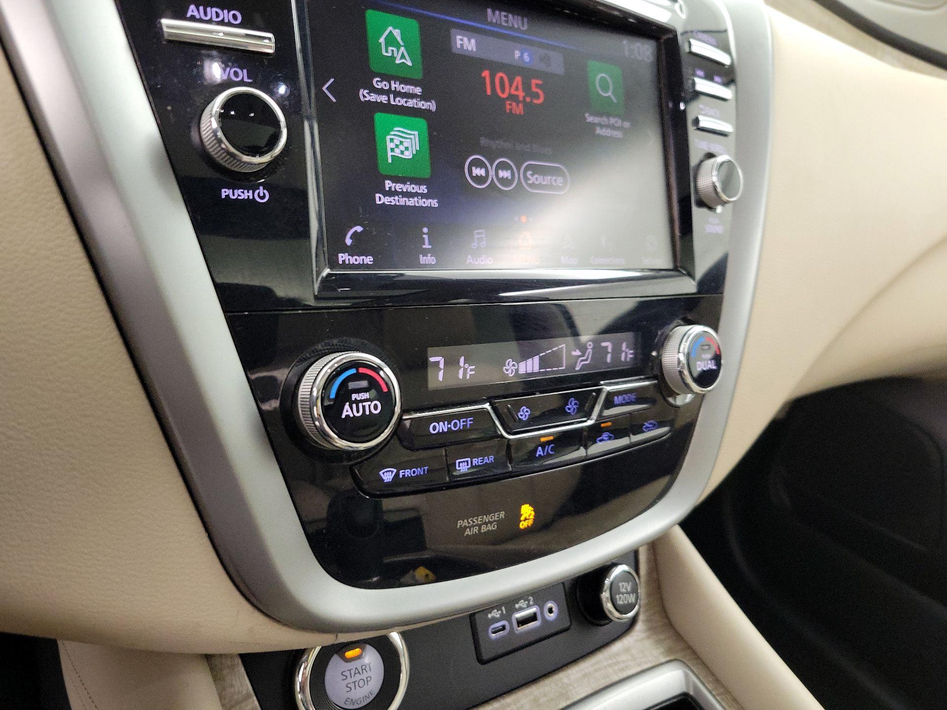 Thumbnail: 2020 Nissan Murano - 17