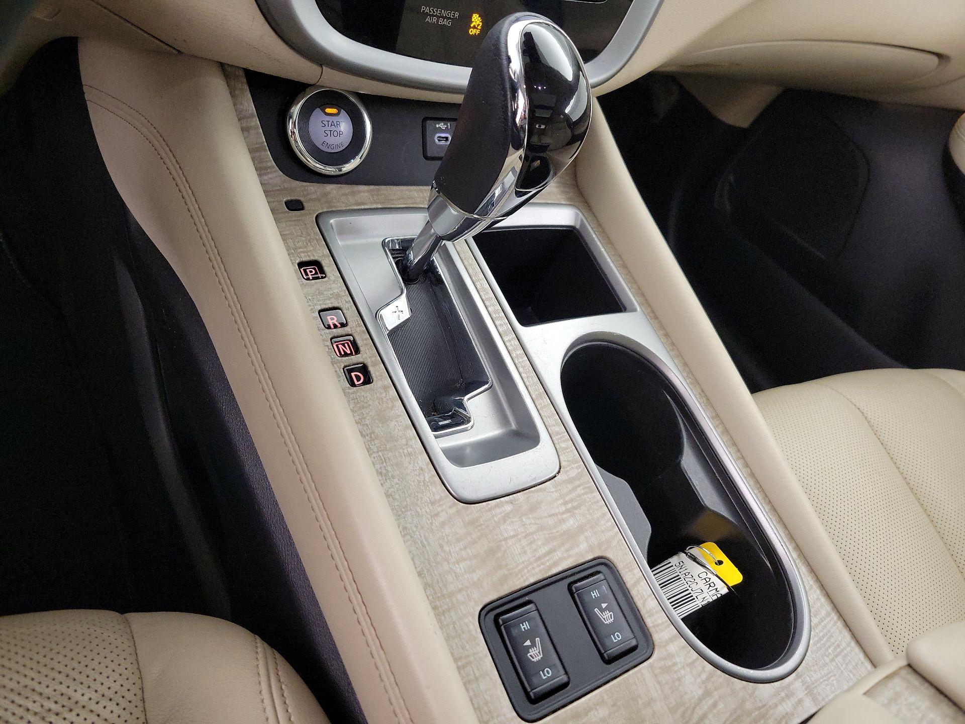 Thumbnail: 2020 Nissan Murano - 18