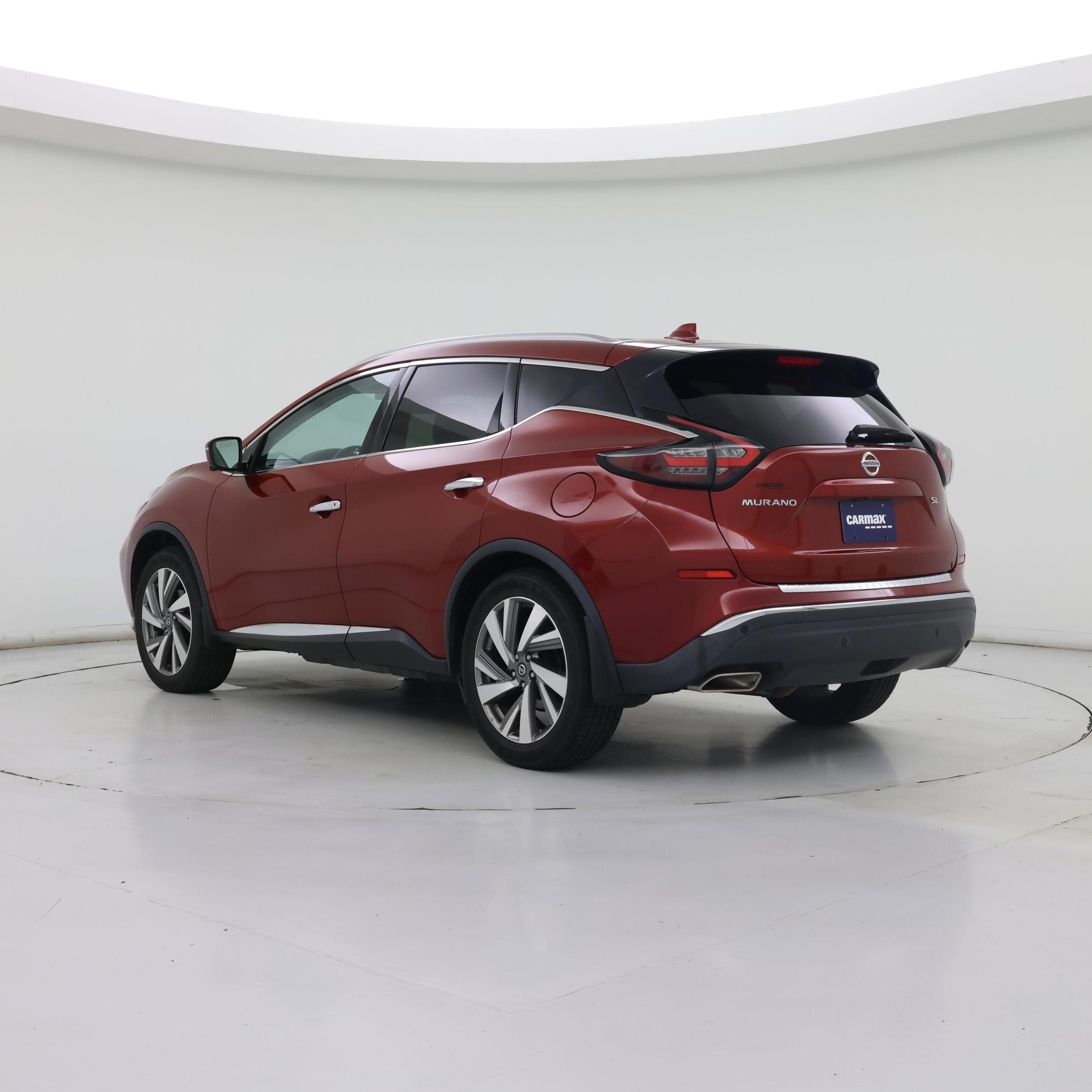 Thumbnail: 2020 Nissan Murano - 2
