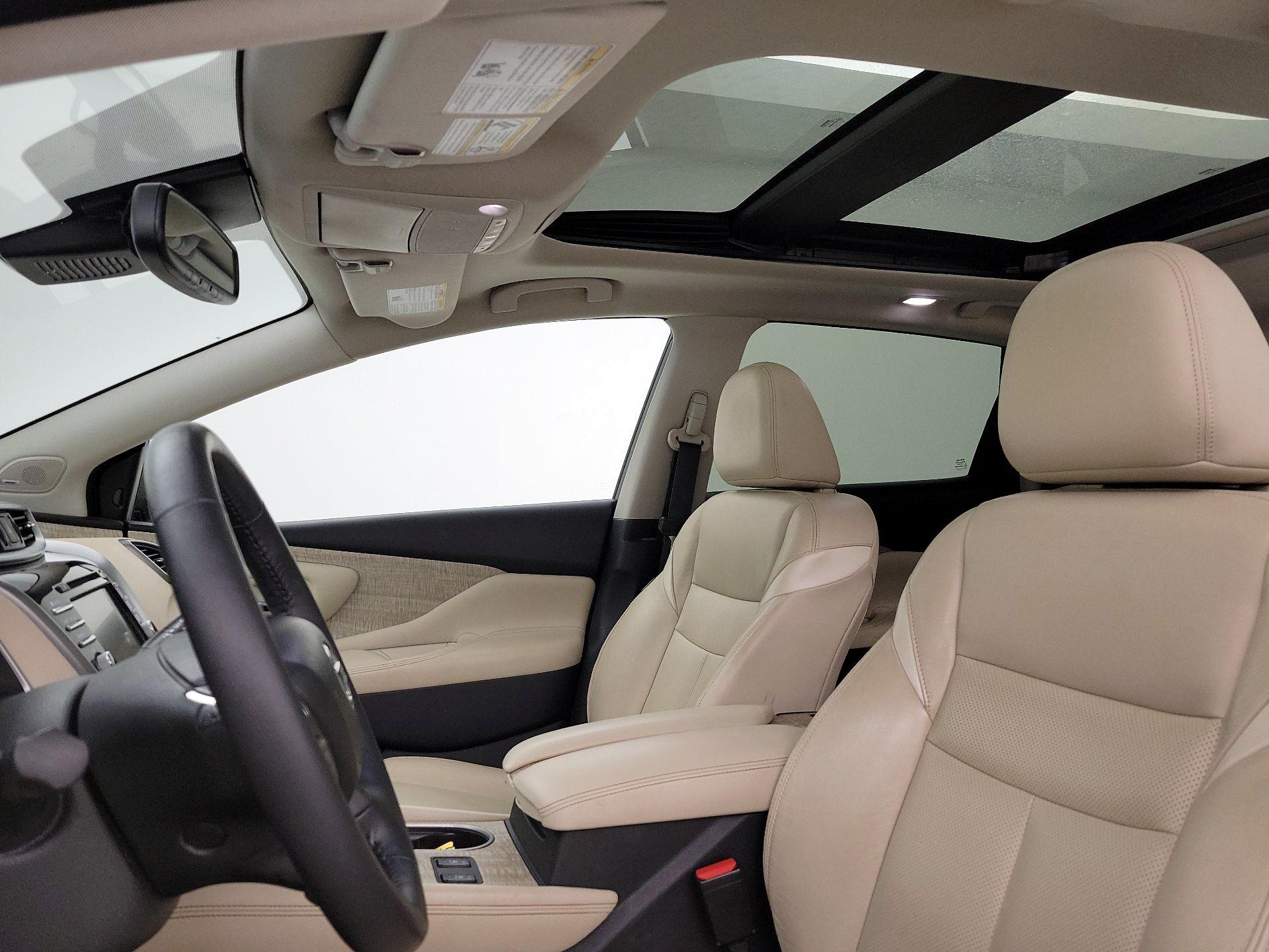 Thumbnail: 2020 Nissan Murano - 19
