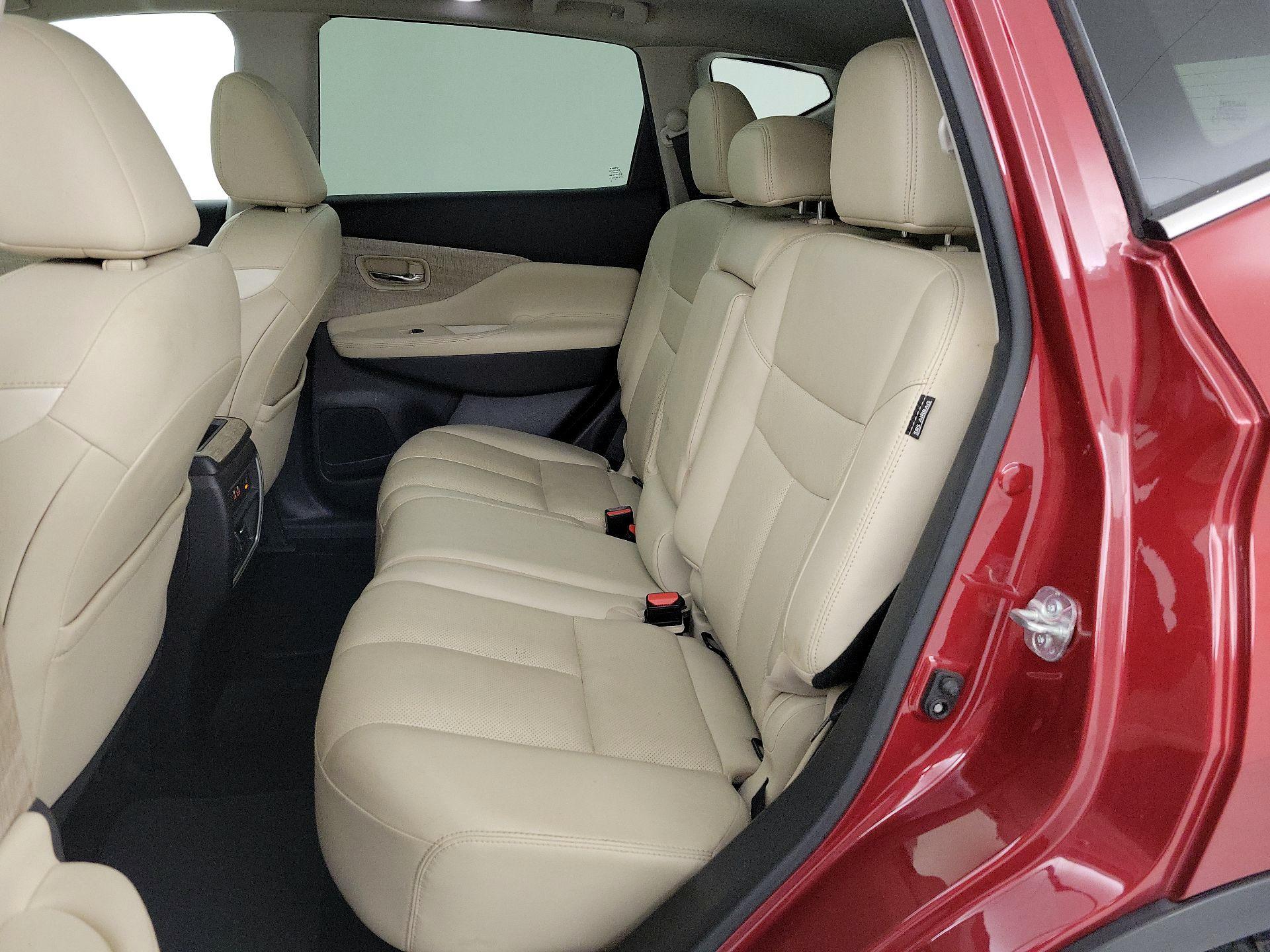 Thumbnail: 2020 Nissan Murano - 20