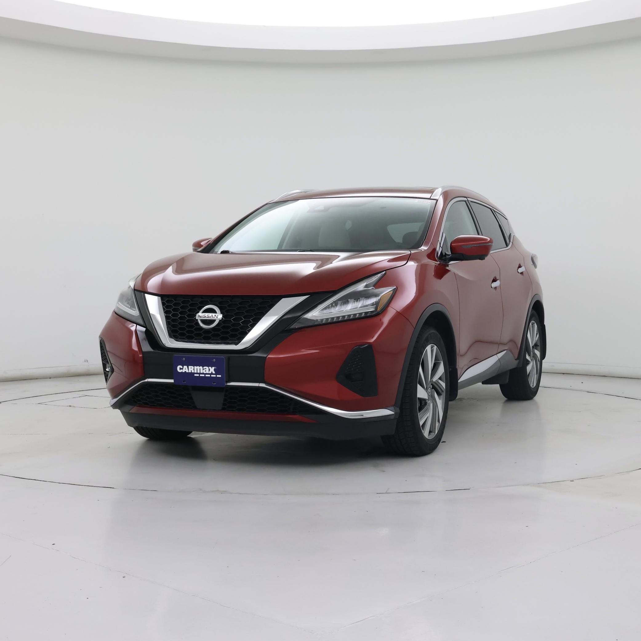 Thumbnail: 2020 Nissan Murano - 4