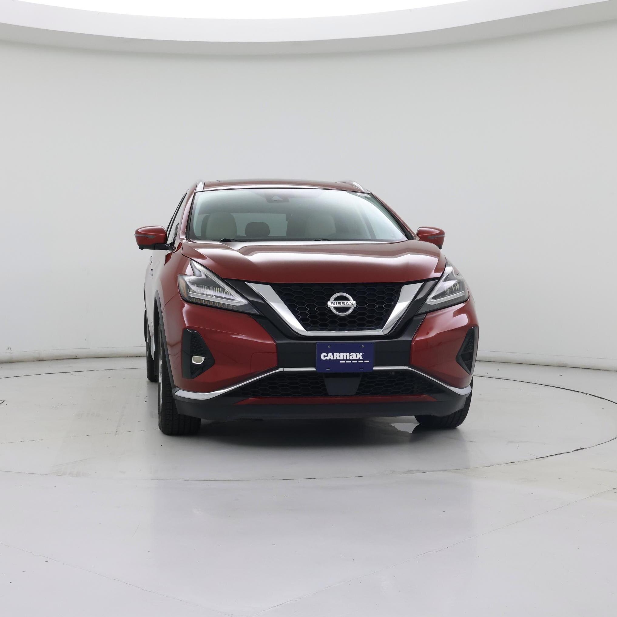Thumbnail: 2020 Nissan Murano - 5