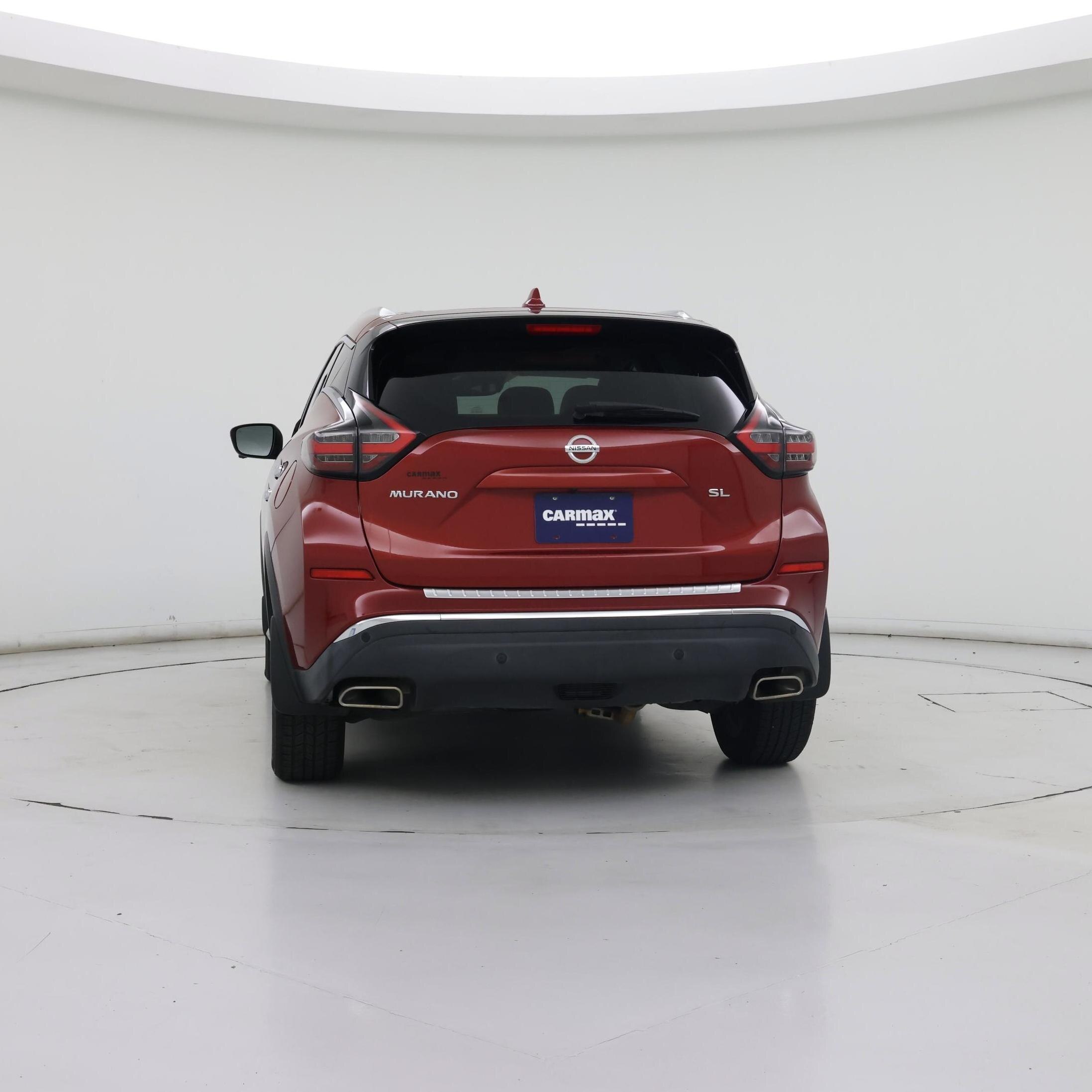 Thumbnail: 2020 Nissan Murano - 6
