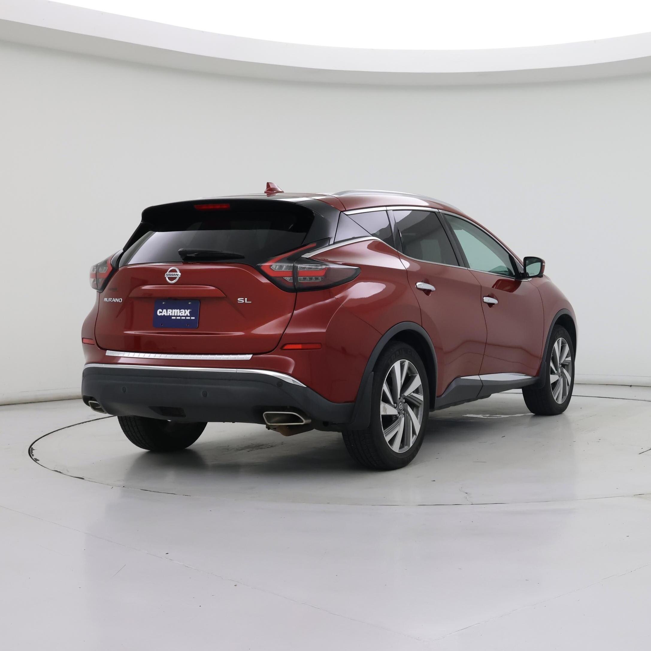 Thumbnail: 2020 Nissan Murano - 8