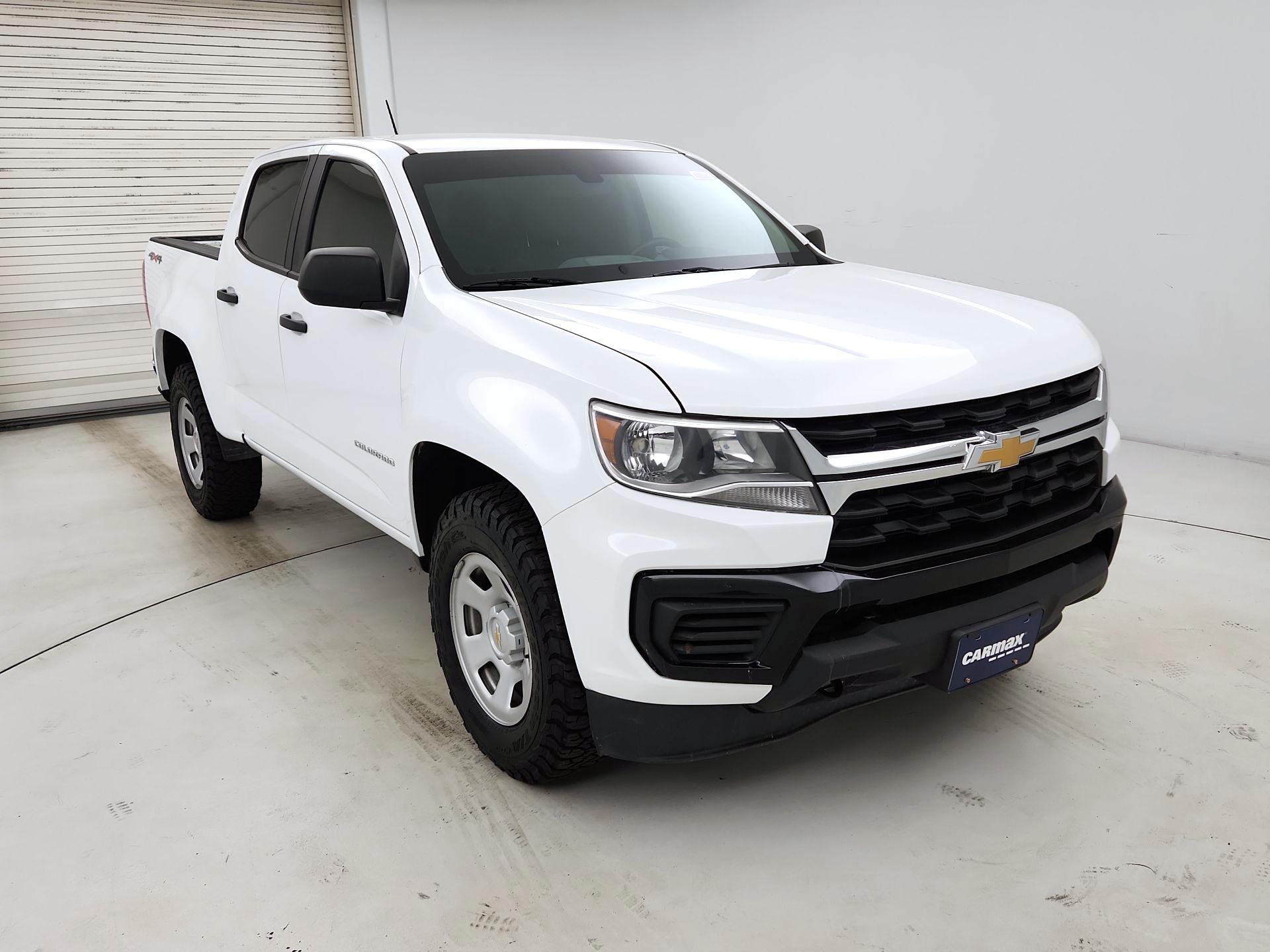 Thumbnail: 2022 Chevrolet Colorado - 1