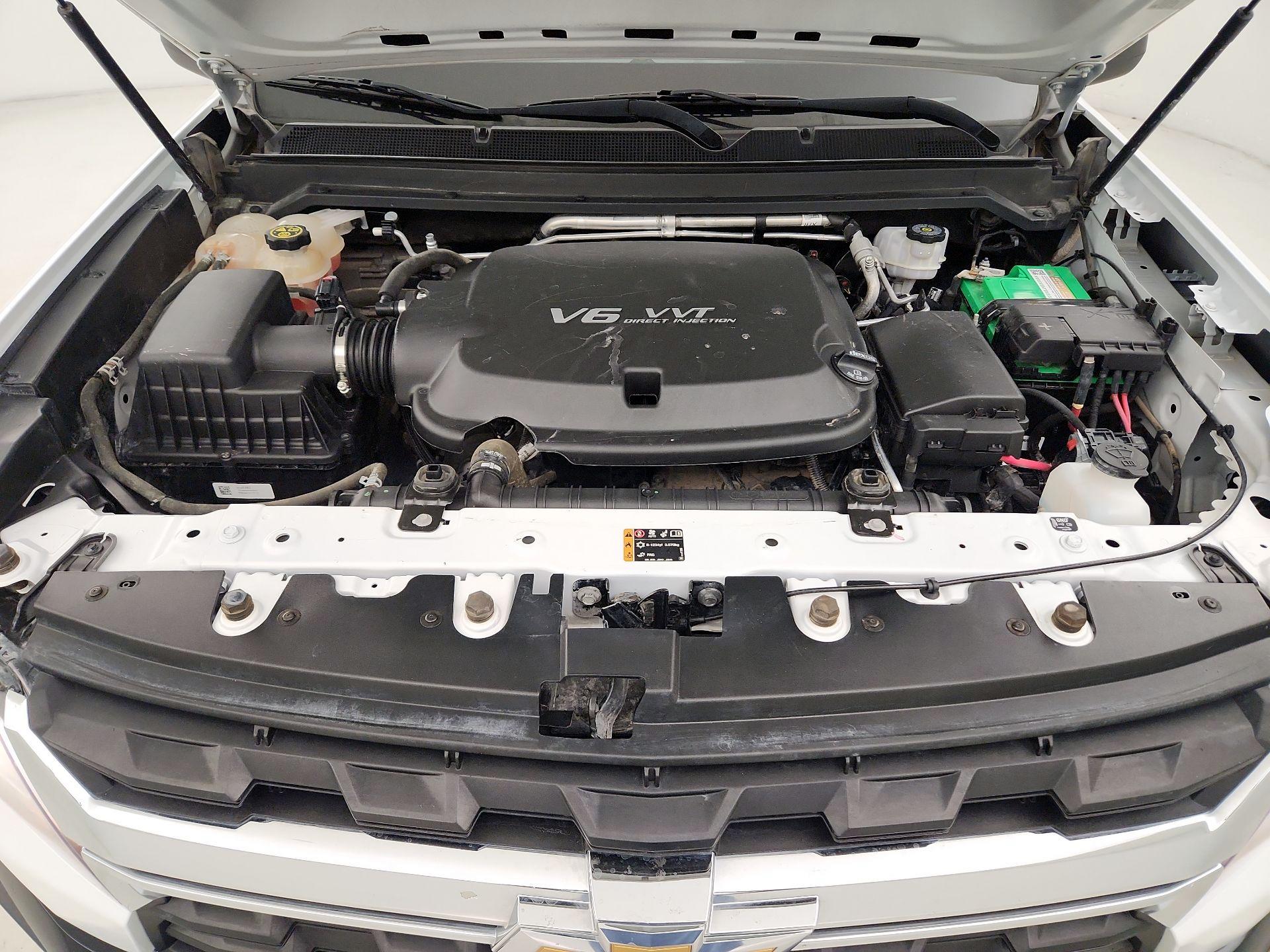 Thumbnail: 2022 Chevrolet Colorado - 19