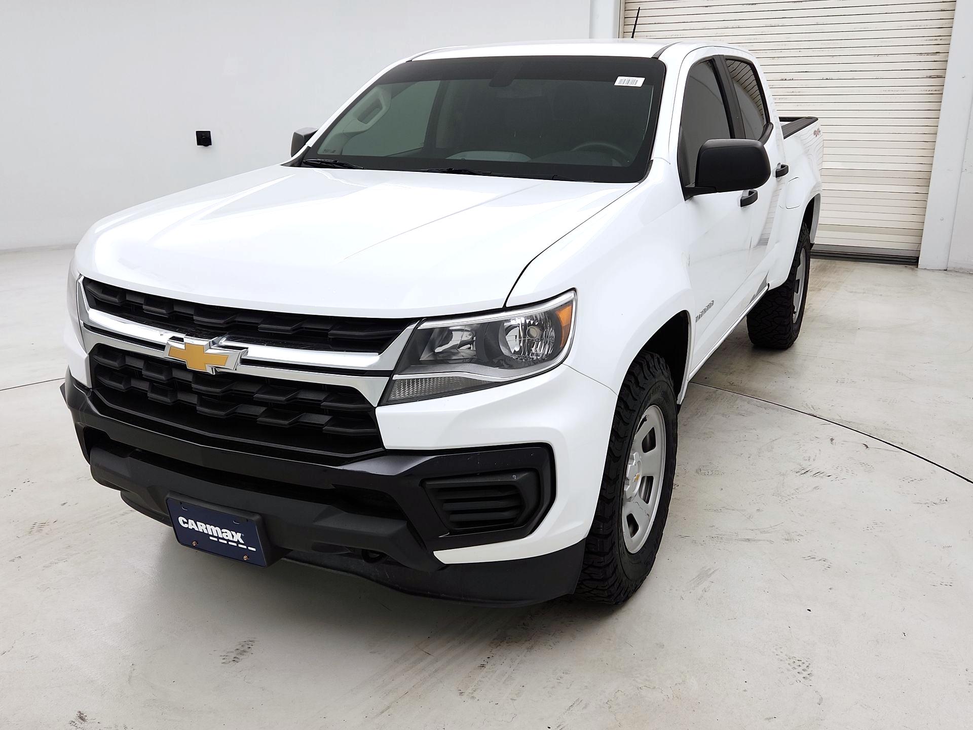 Thumbnail: 2022 Chevrolet Colorado - 3