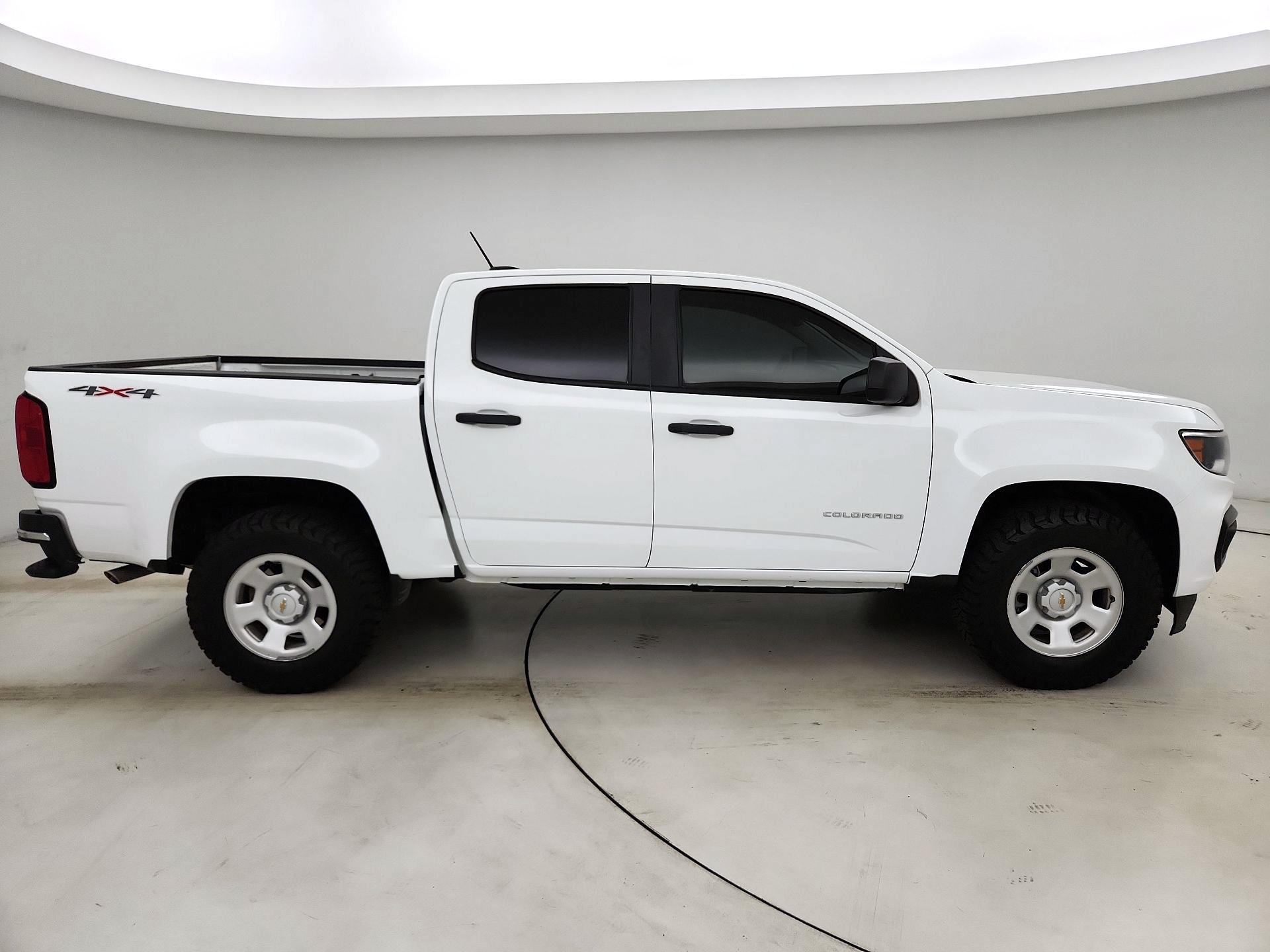 Thumbnail: 2022 Chevrolet Colorado - 4